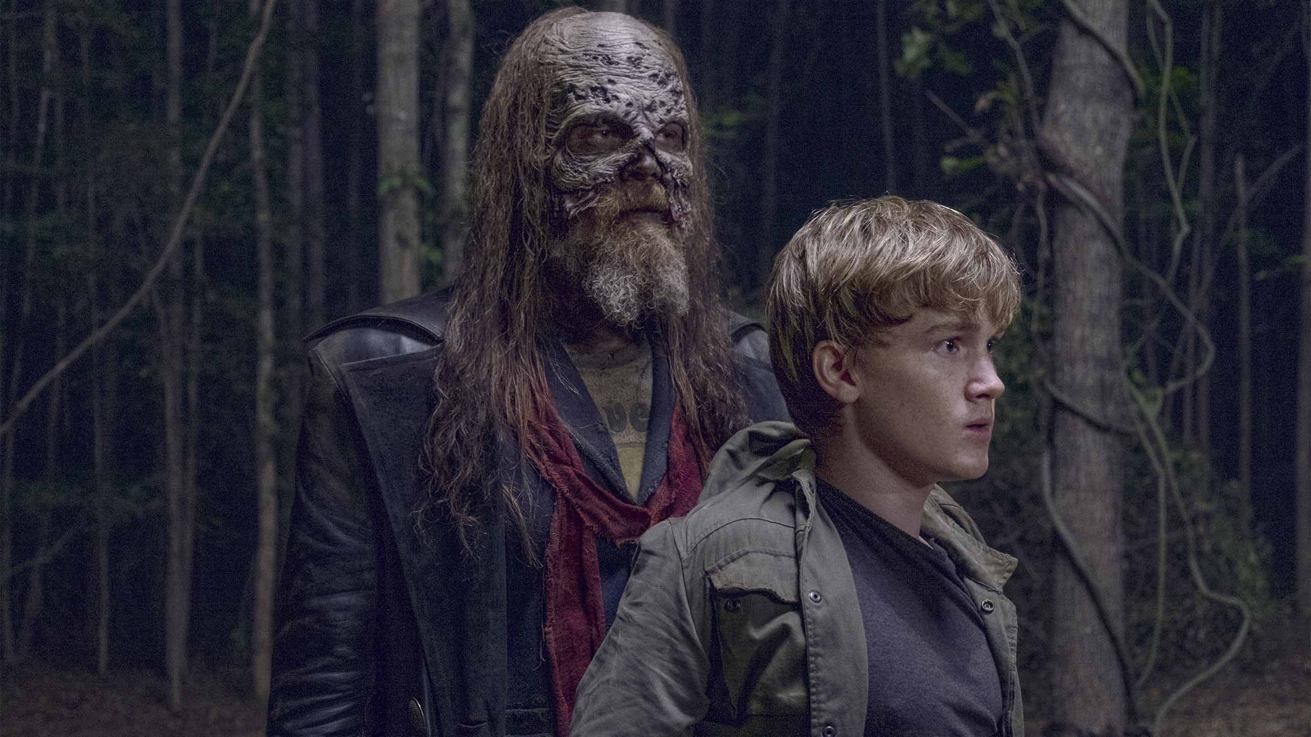 Ходячие мертвецы 9 сезон 12 серия