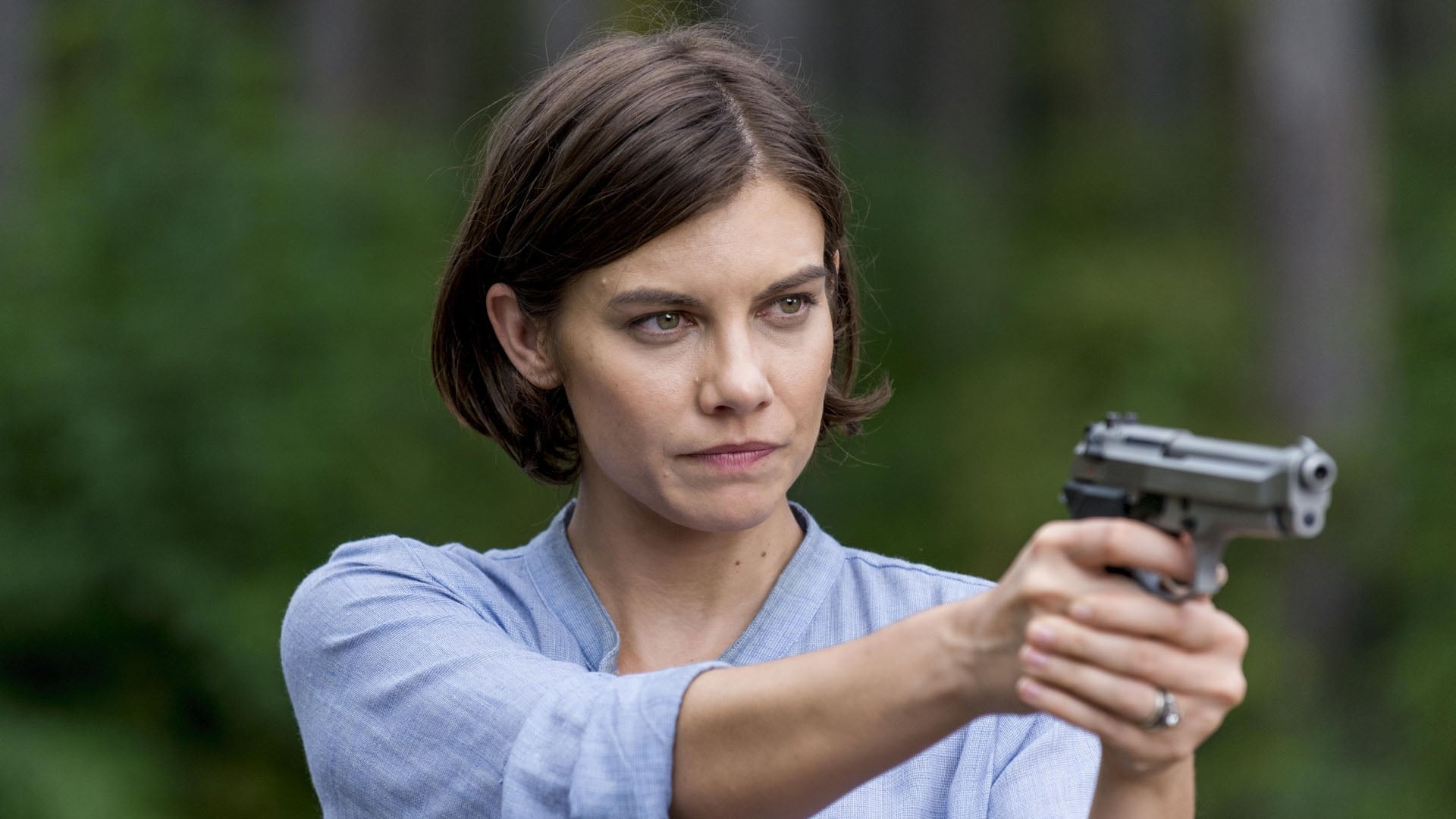 Ходячие мертвецы 8 сезон 12 серия