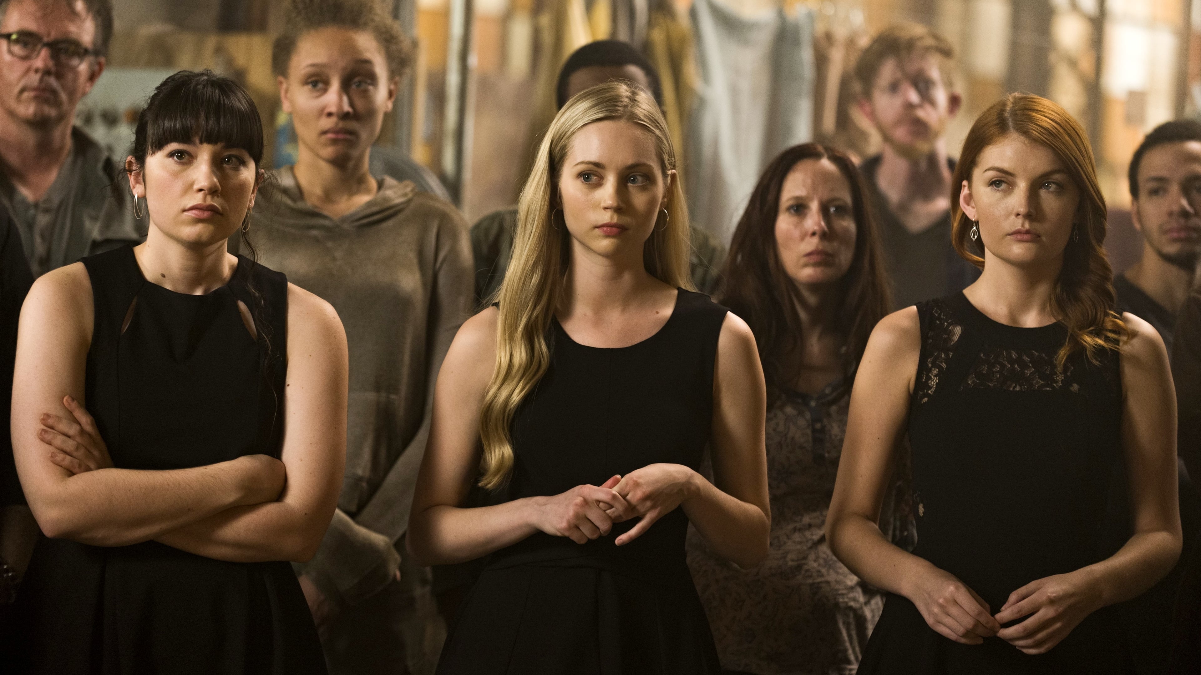 Ходячие мертвецы 7 сезон 11 серия