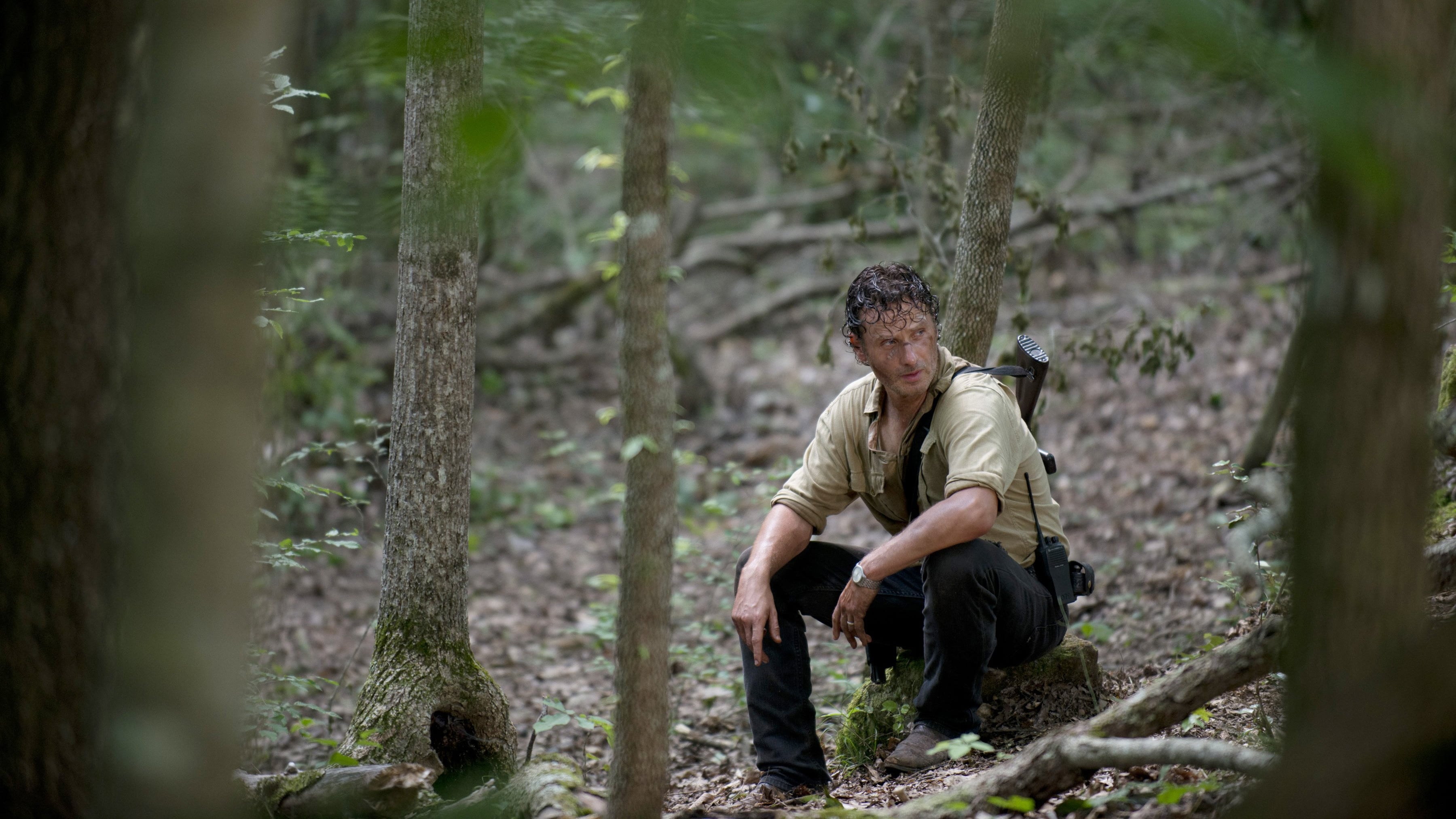 Ходячие мертвецы 6 сезон 3 серия