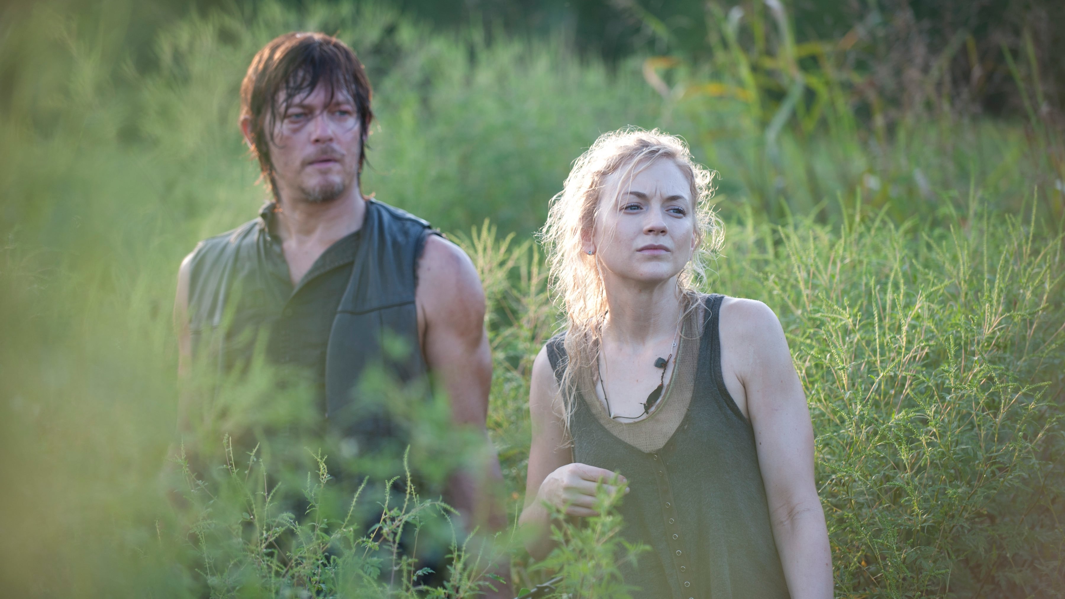 Ходячие мертвецы 4 сезон 10 серия