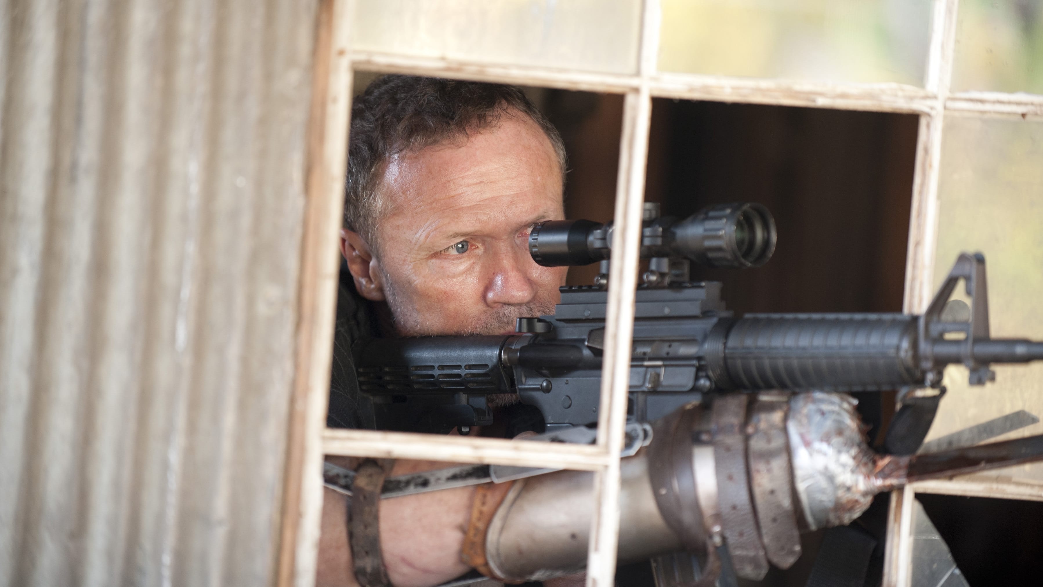 Ходячие мертвецы 3 сезон 15 серия