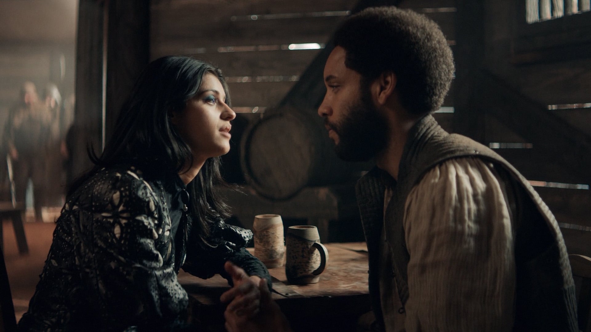 Кадр из сериала Ведьмак 1 сезон