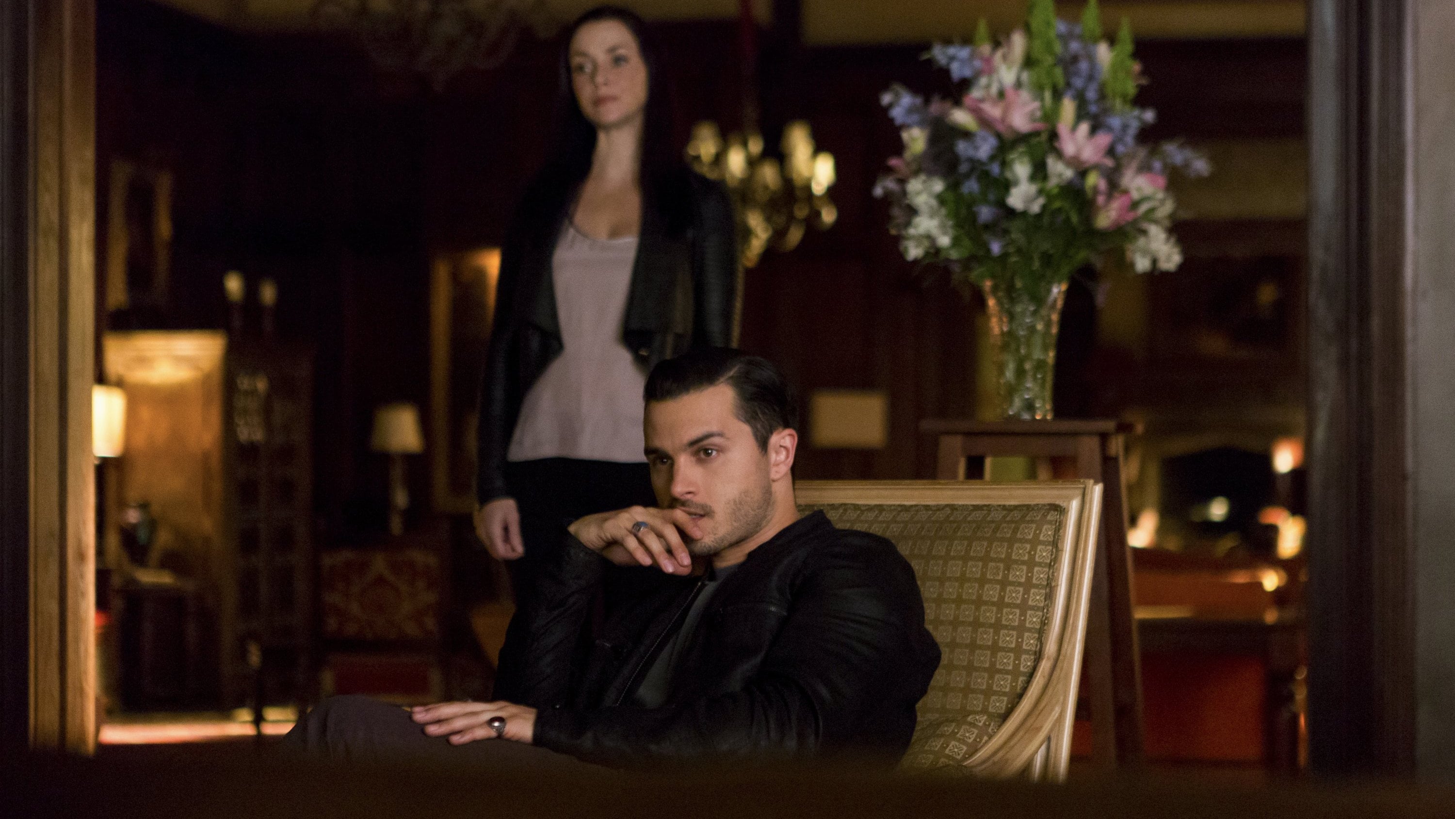 Дневники вампира 7 сезон 5 серия