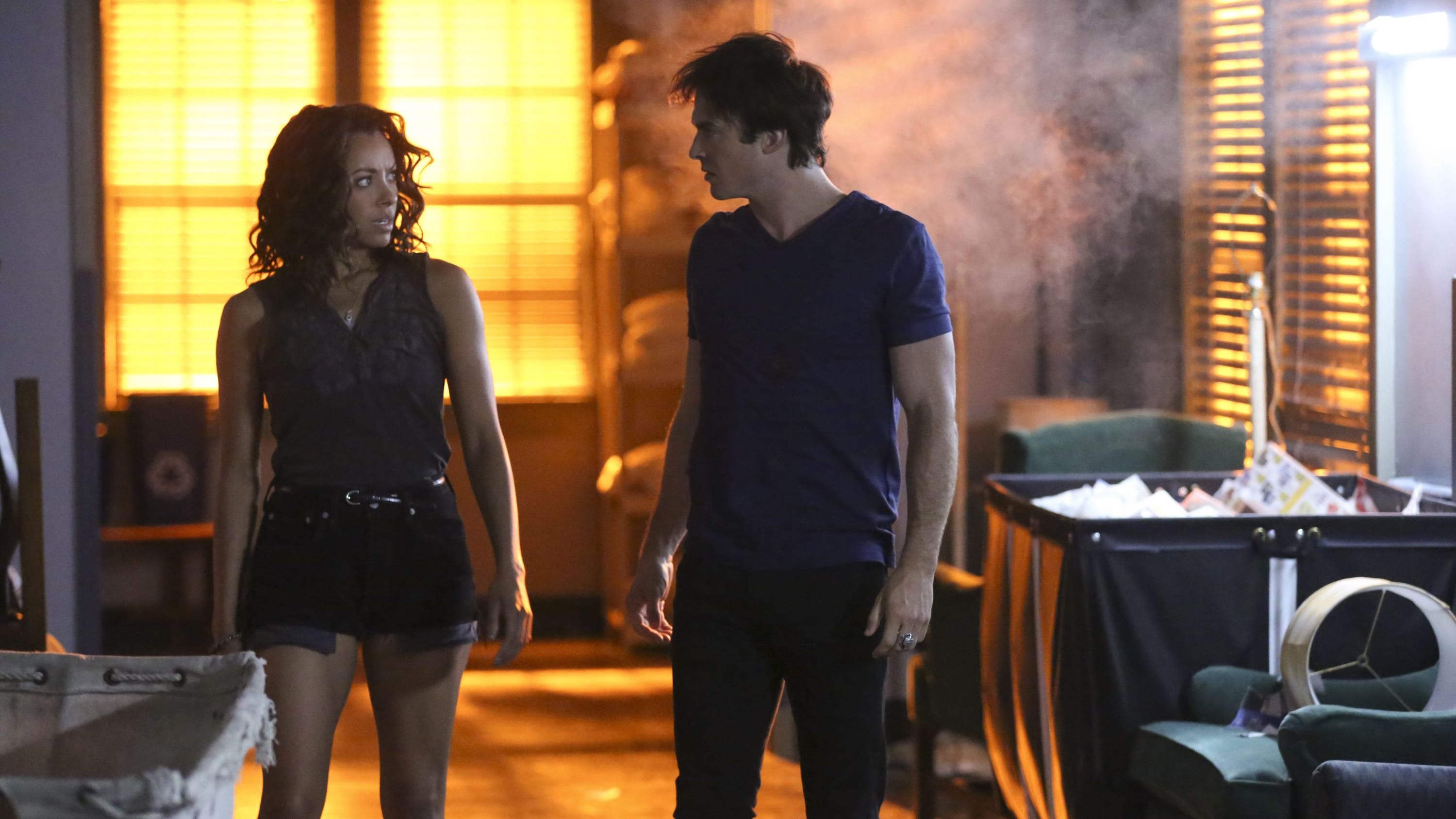 Дневники вампира 7 сезон 3 серия