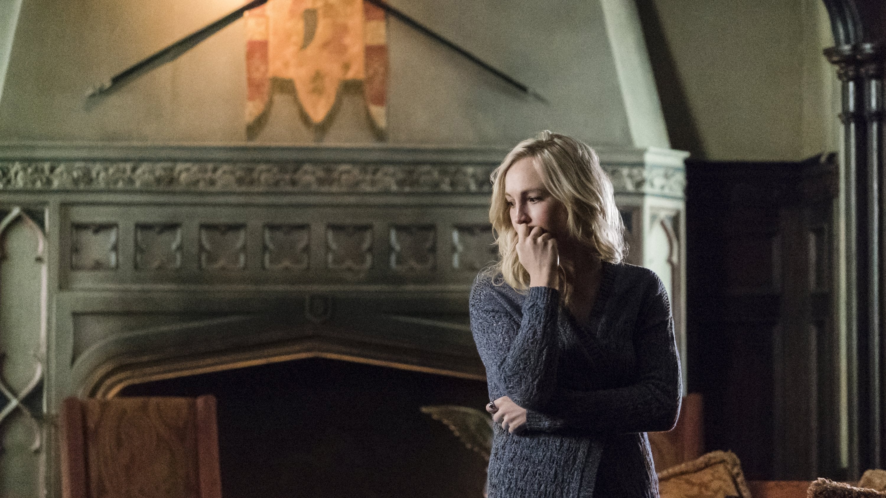 Дневники вампира 6 сезон 15 серия