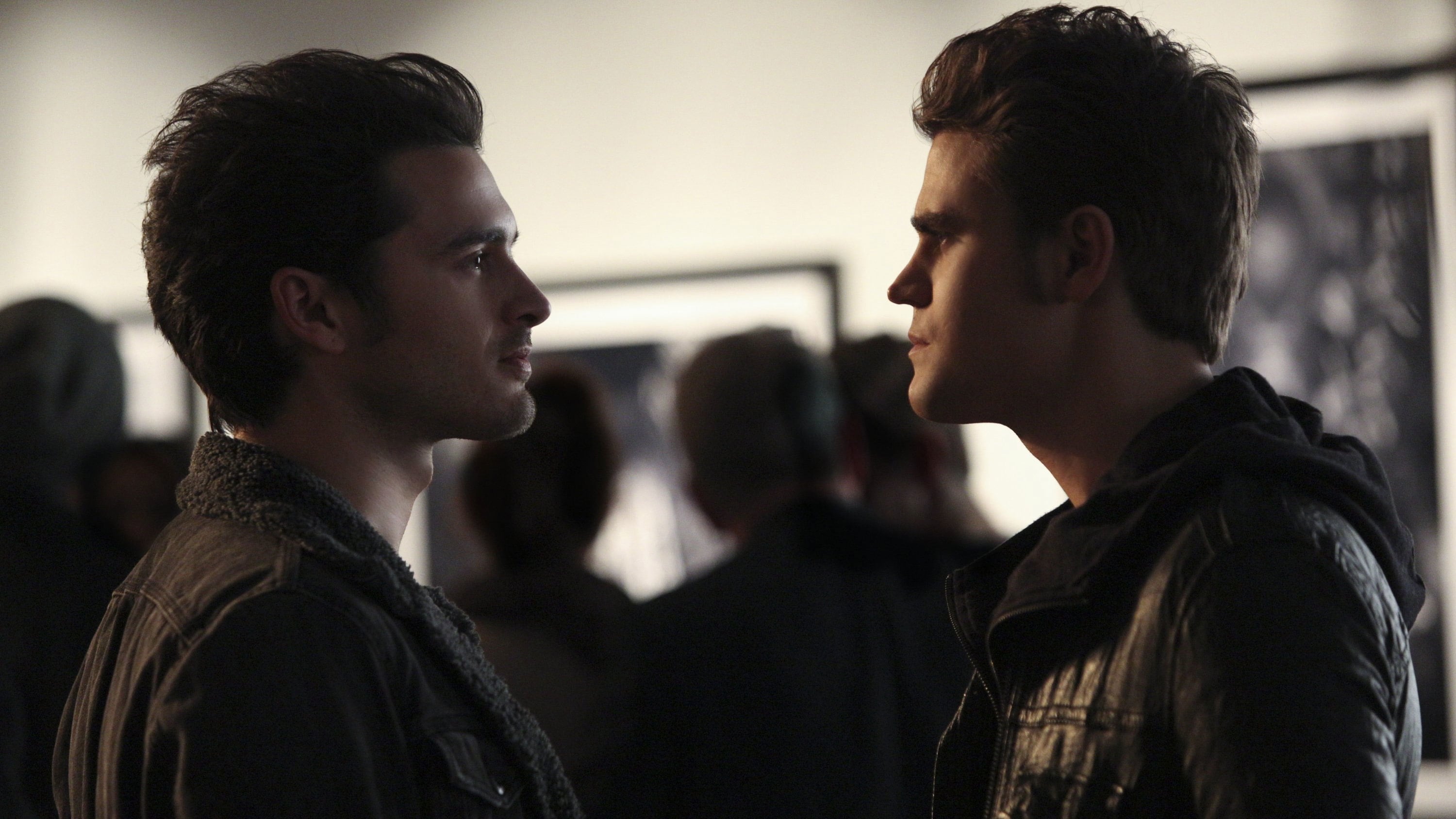 Дневники вампира 6 сезон 11 серия