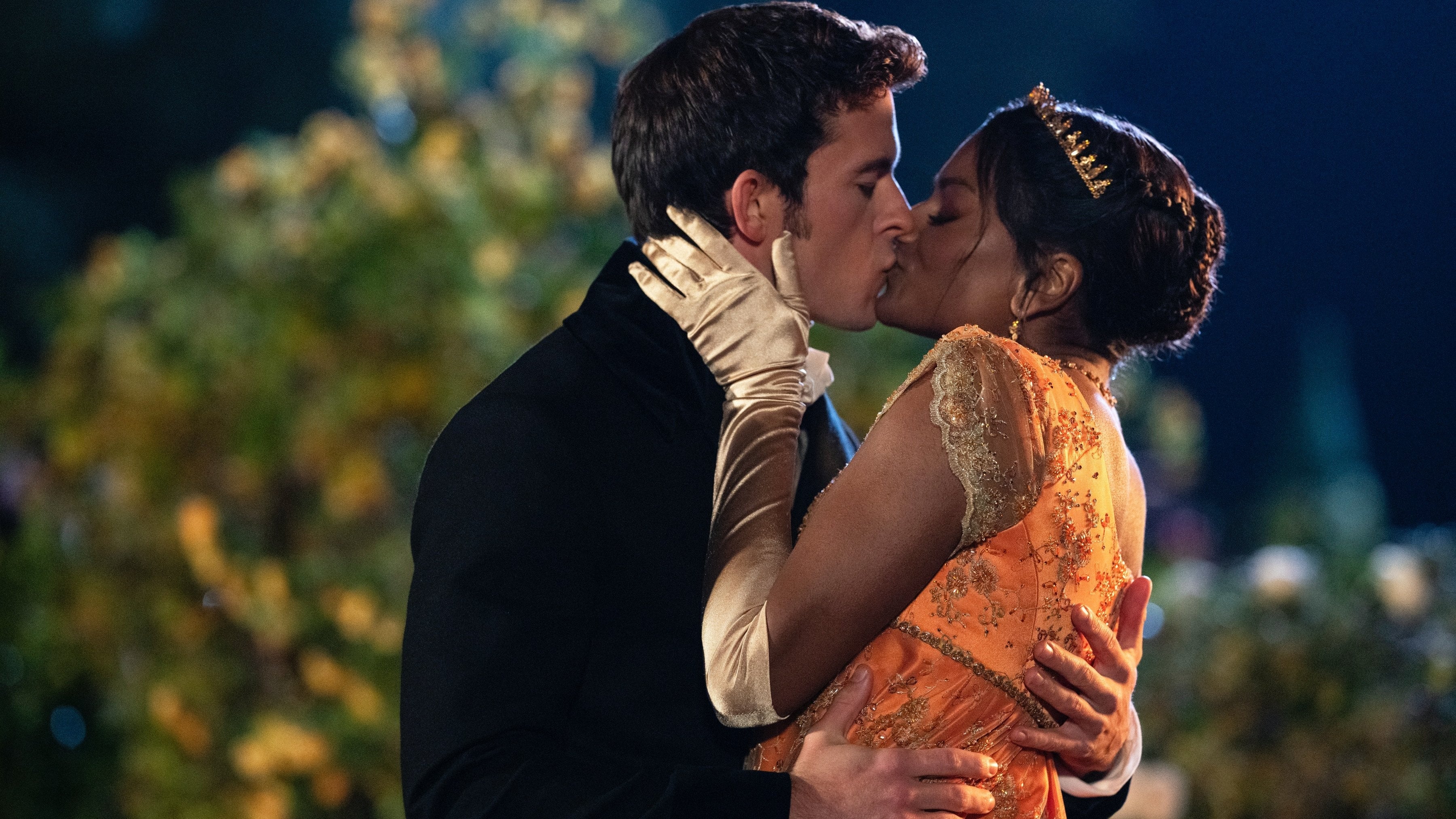 Бриджертоны 2 сезон 8 серия