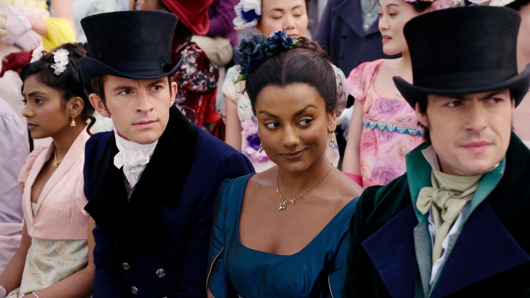 Бриджертоны 2 сезон 2 серия