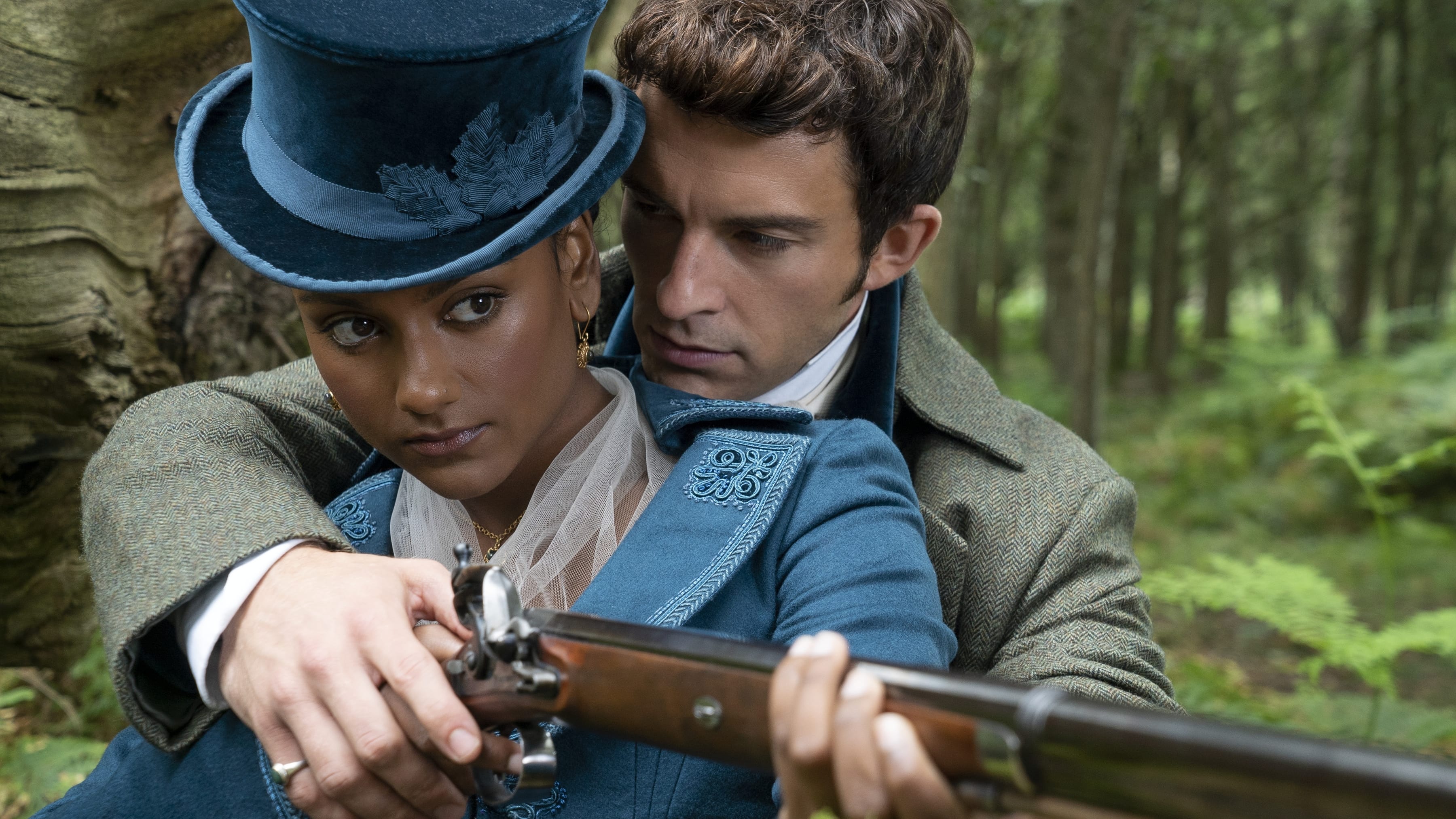 Бриджертоны 2 сезон 4 серия