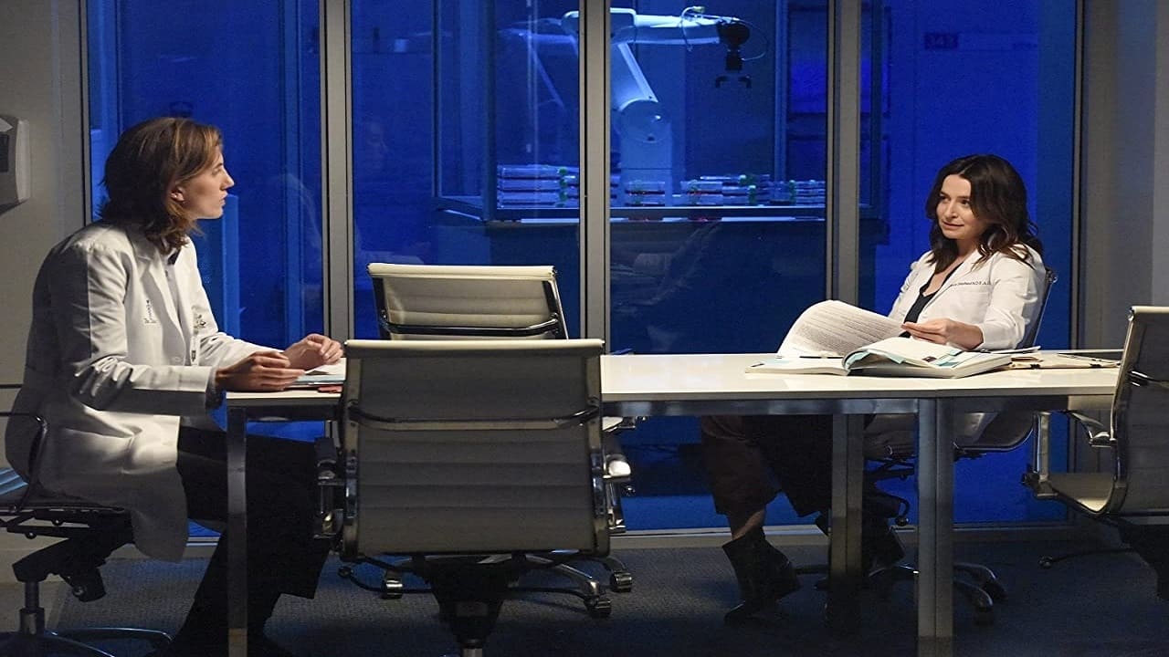 Кадр из сериала Анатомия страсти 1 сезон