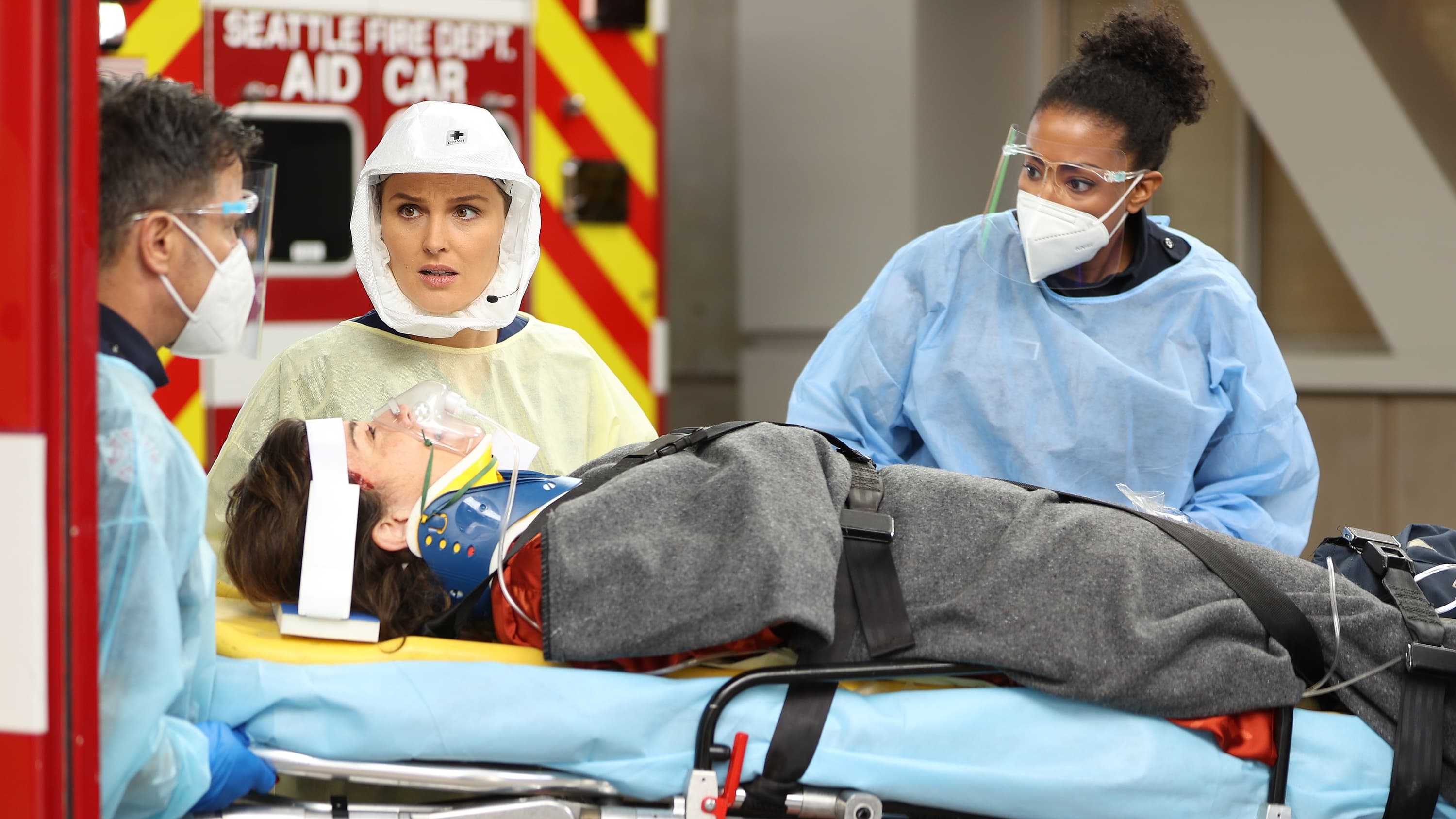 Анатомия страсти 17 сезон 11 серия