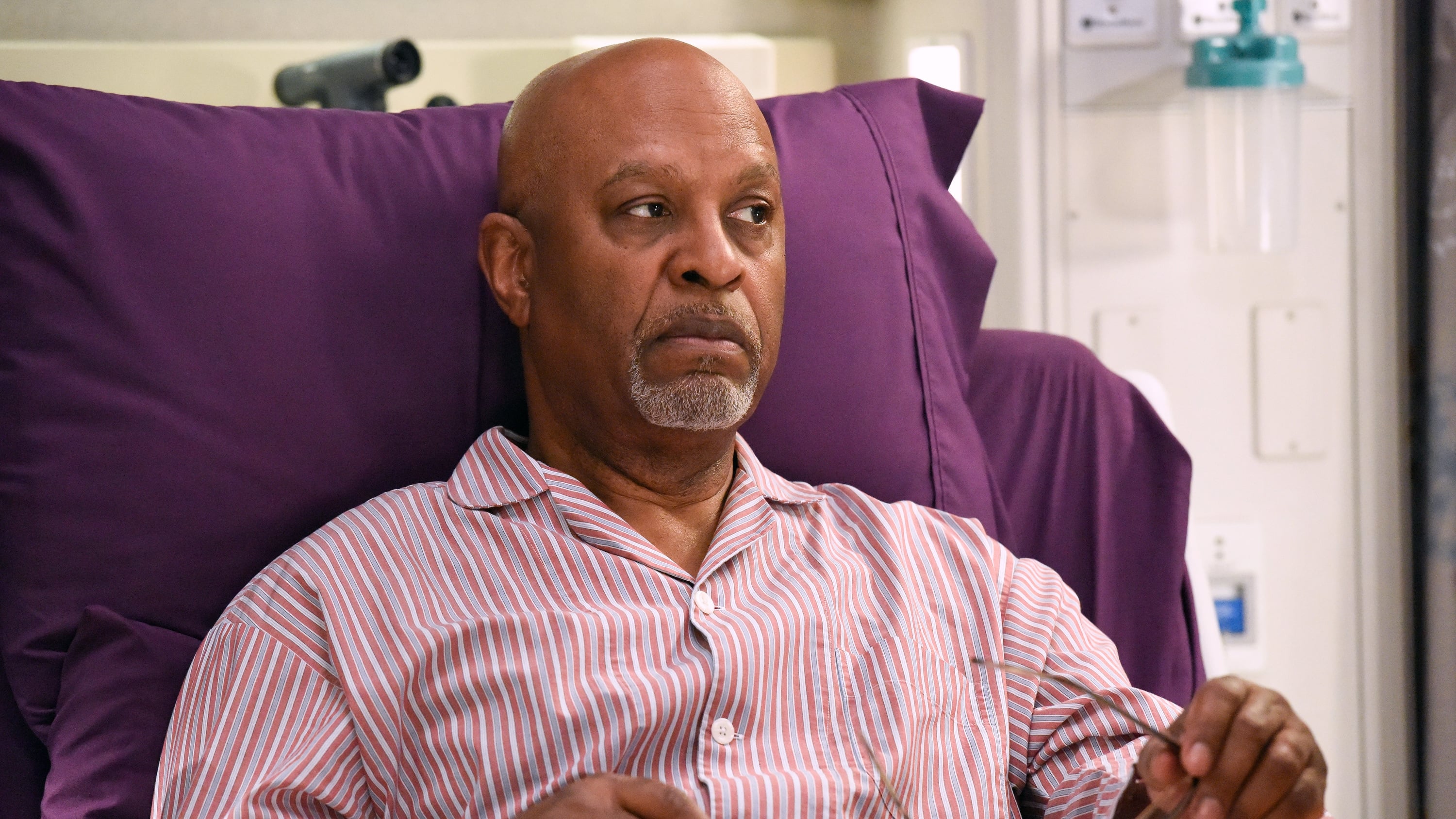 Анатомия страсти 16 сезон 20 серия