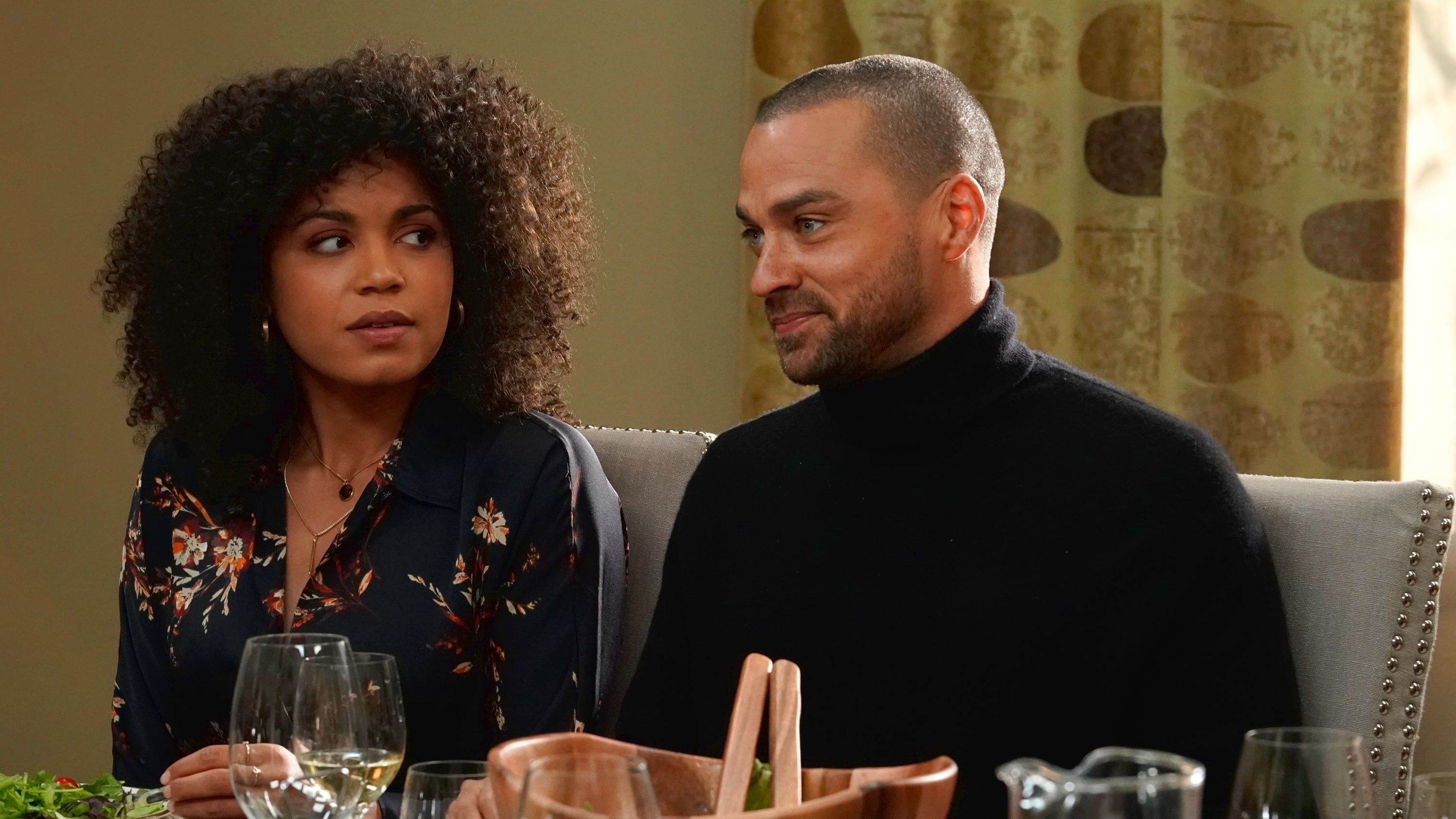 Анатомия страсти 16 сезон 12 серия