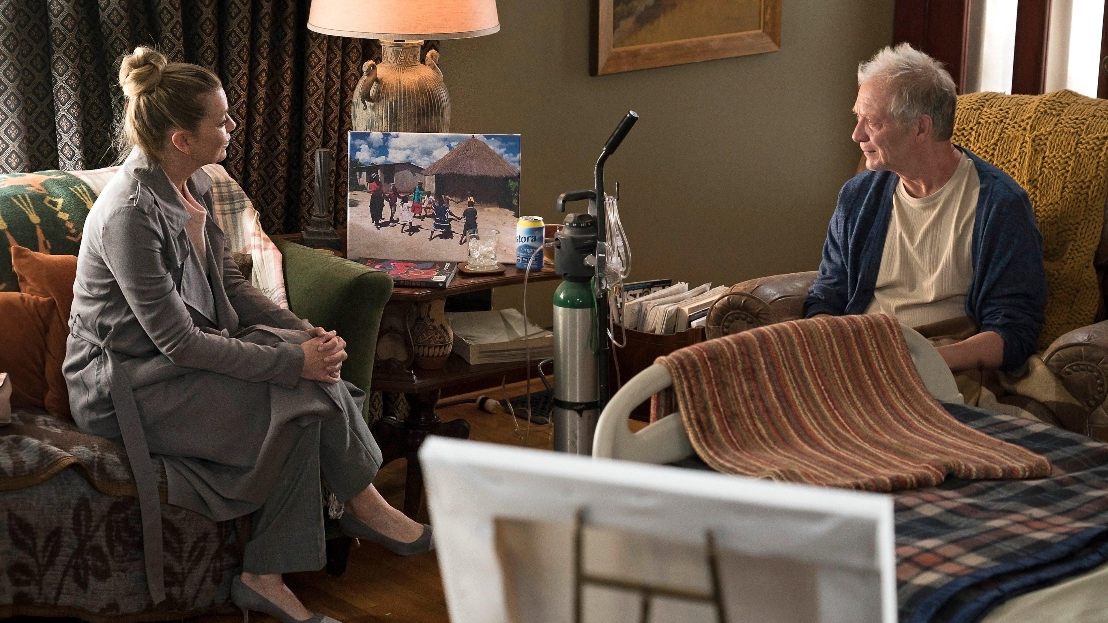 Анатомия страсти 15 сезон 11 серия