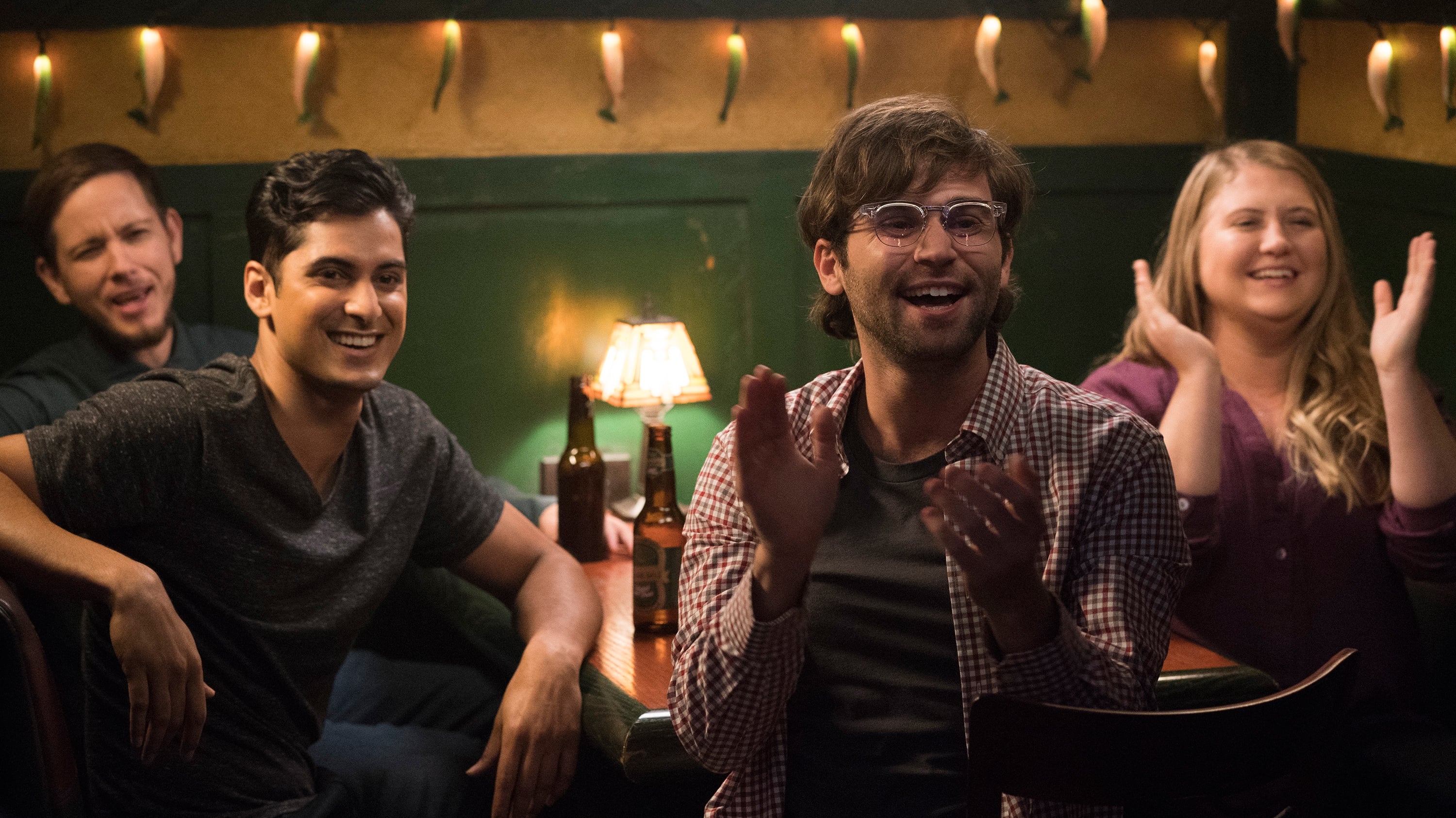 Анатомия страсти 14 сезон 12 серия