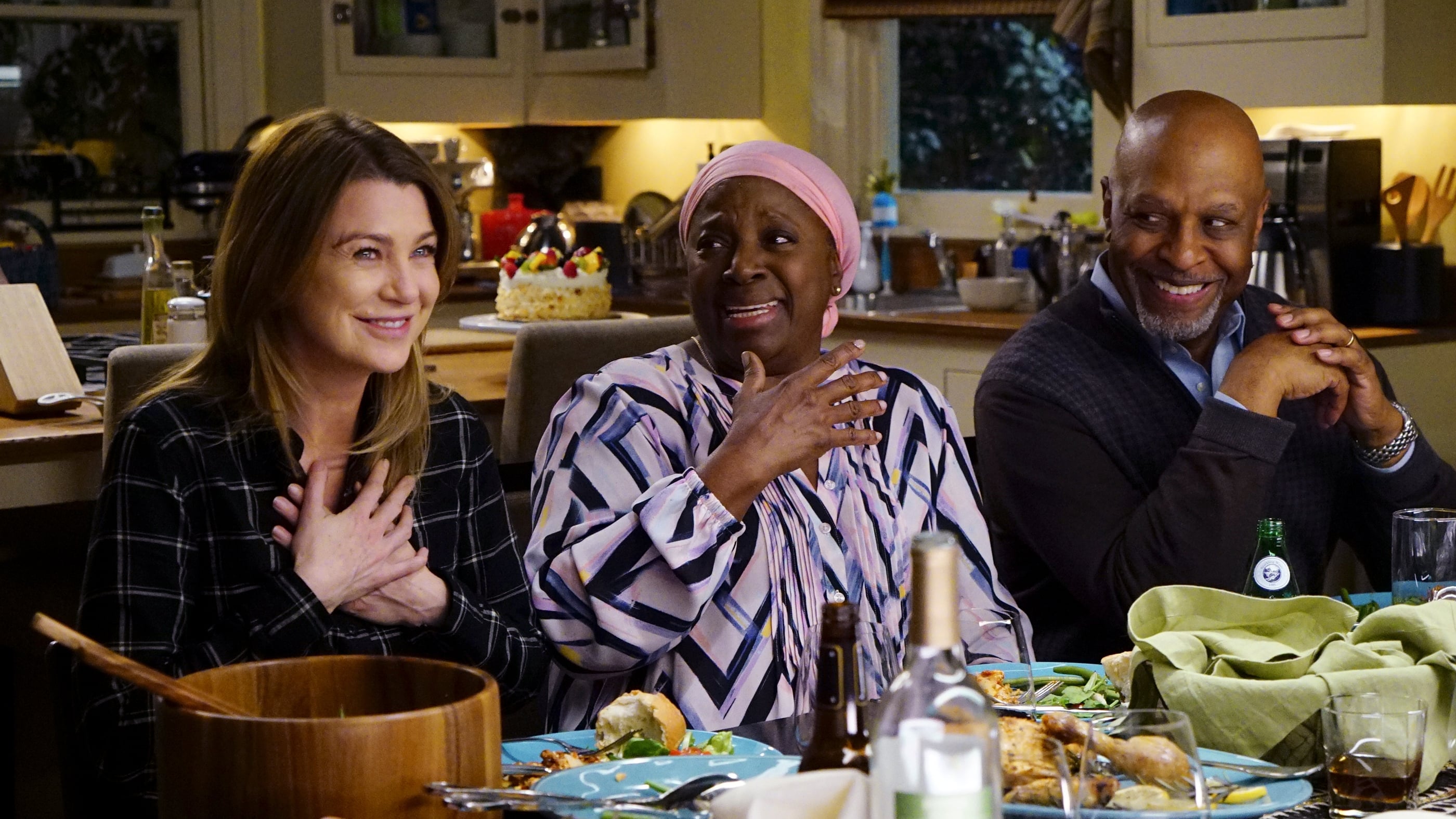 Анатомия страсти 13 сезон 18 серия