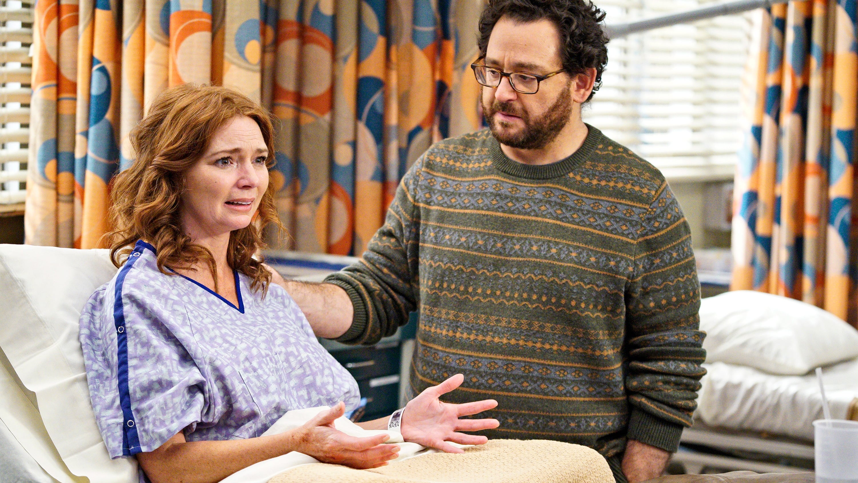 Анатомия страсти 13 сезон 6 серия