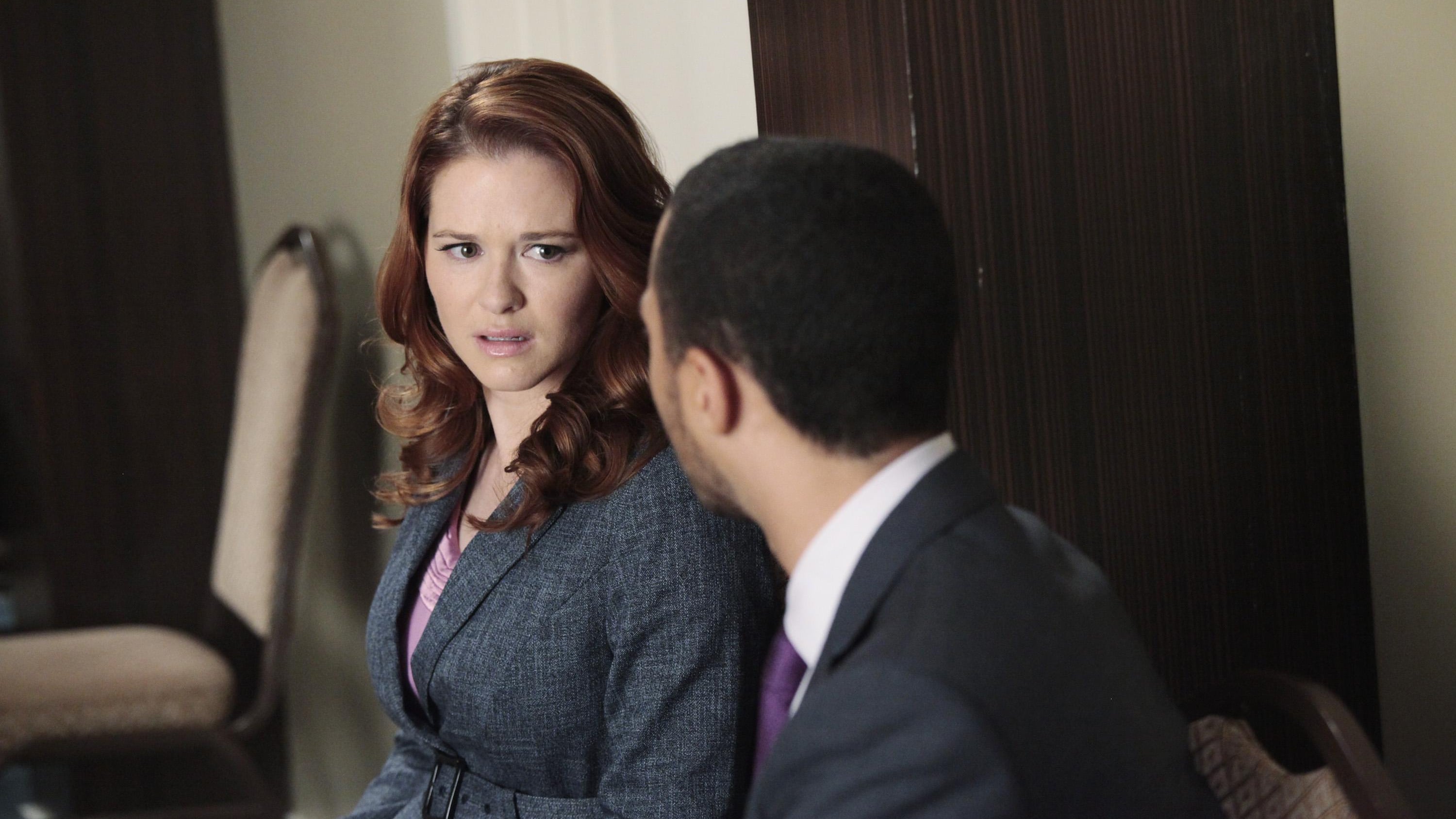 Анатомия страсти 8 сезон 21 серия