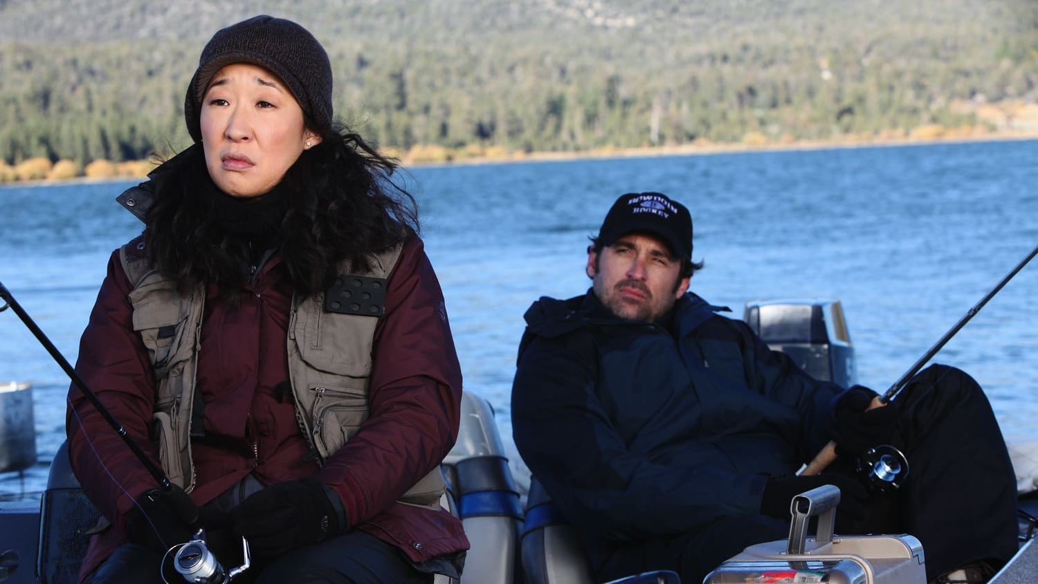 Анатомия страсти 7 сезон 10 серия