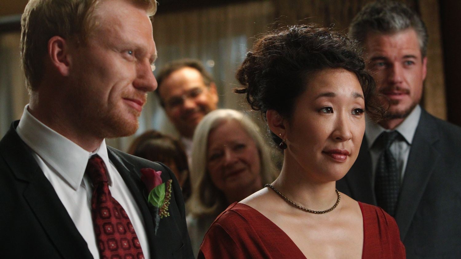 Анатомия страсти 7 сезон 1 серия