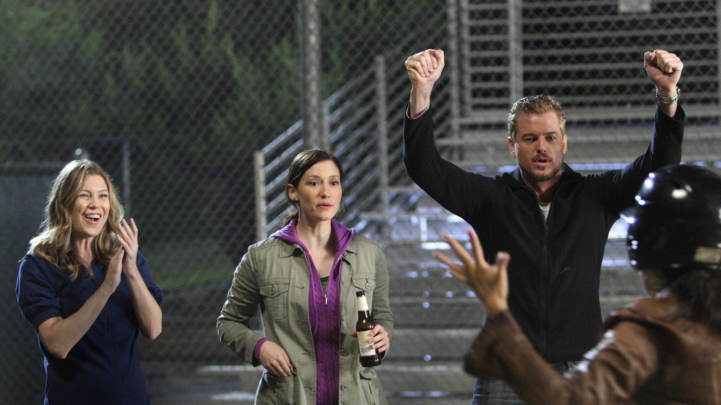 Анатомия страсти 6 сезон 3 серия