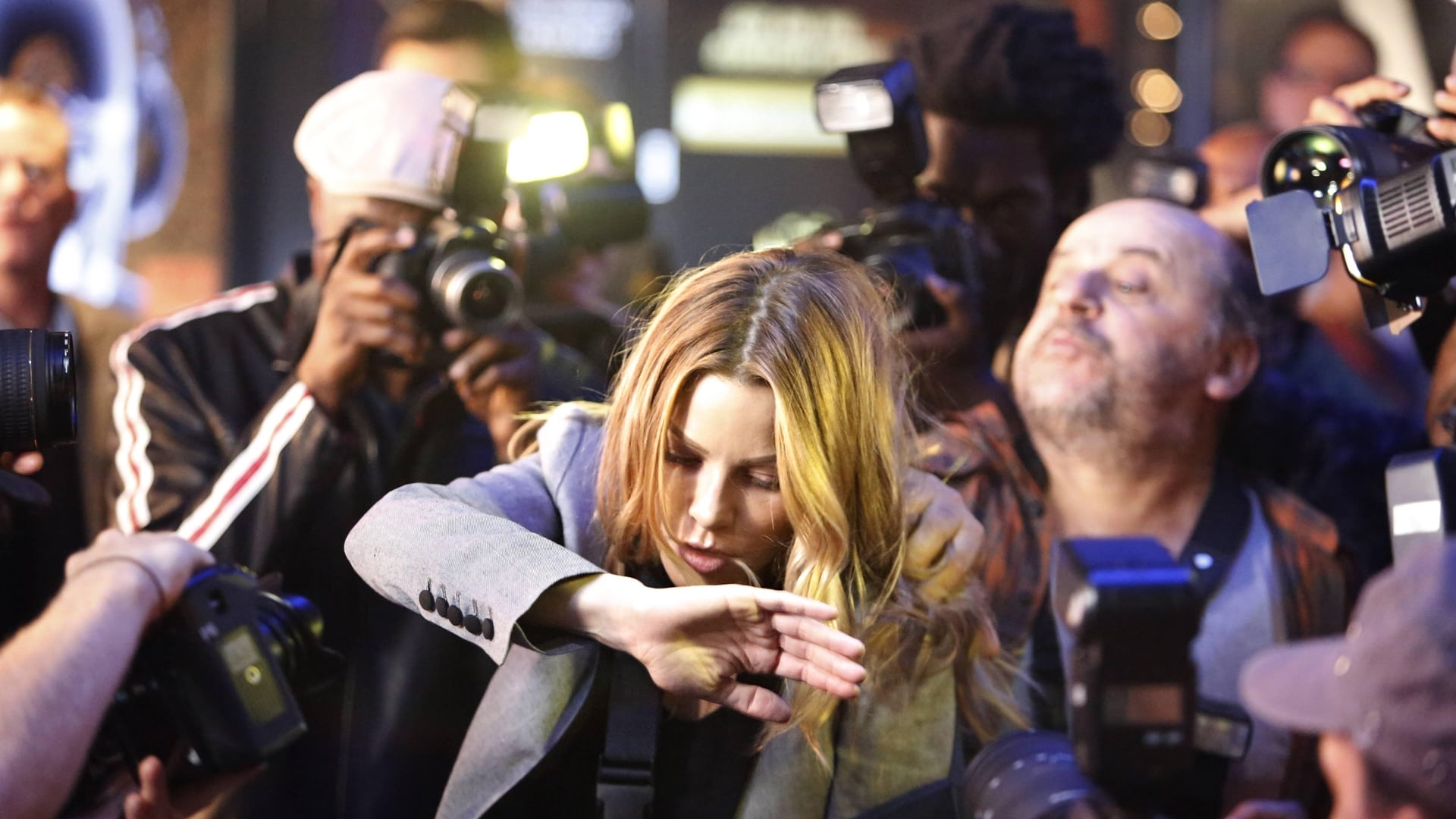 Кадр из сериала Люцифер 1 сезон