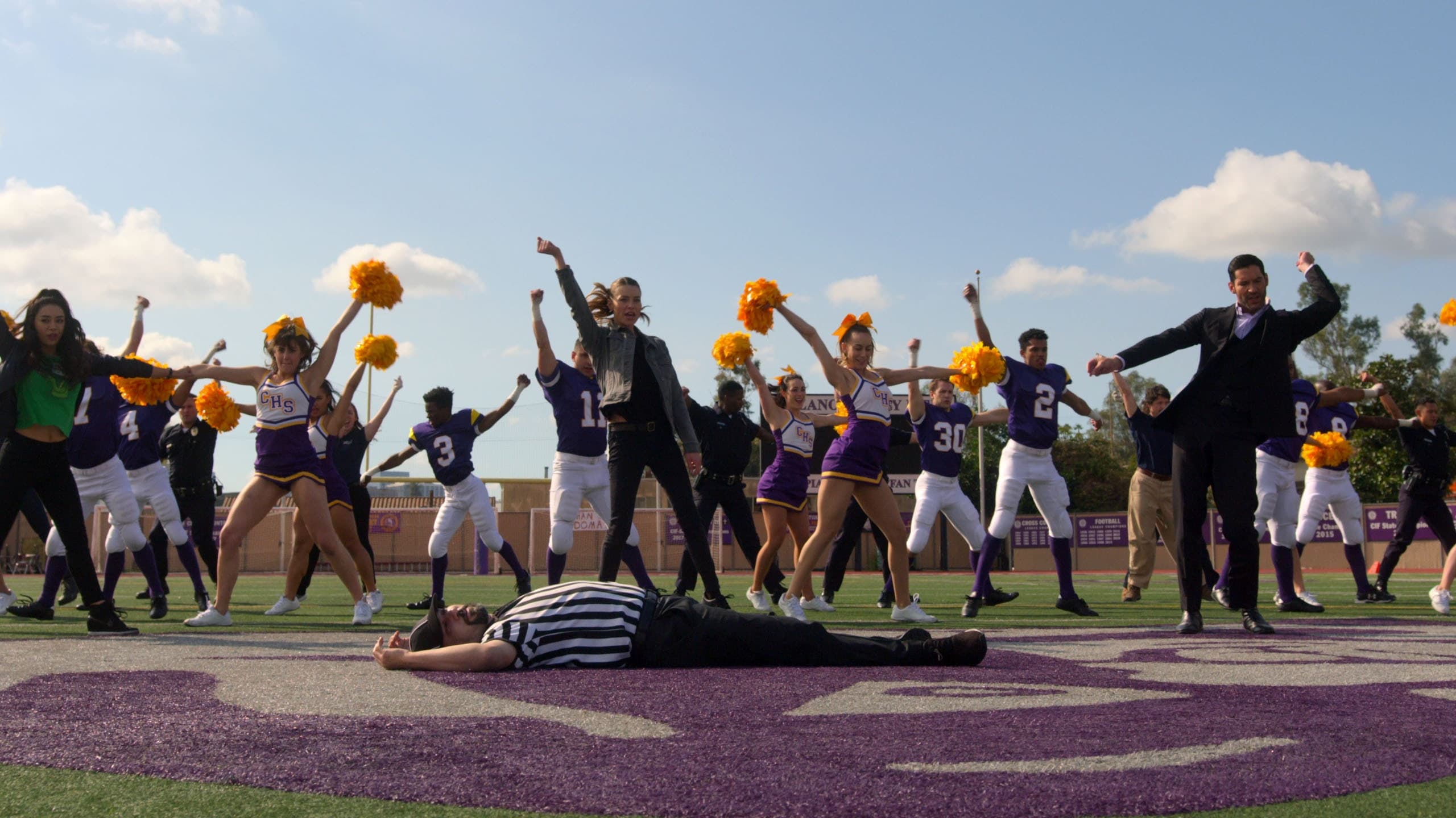 Люцифер 5 сезон 10 серия