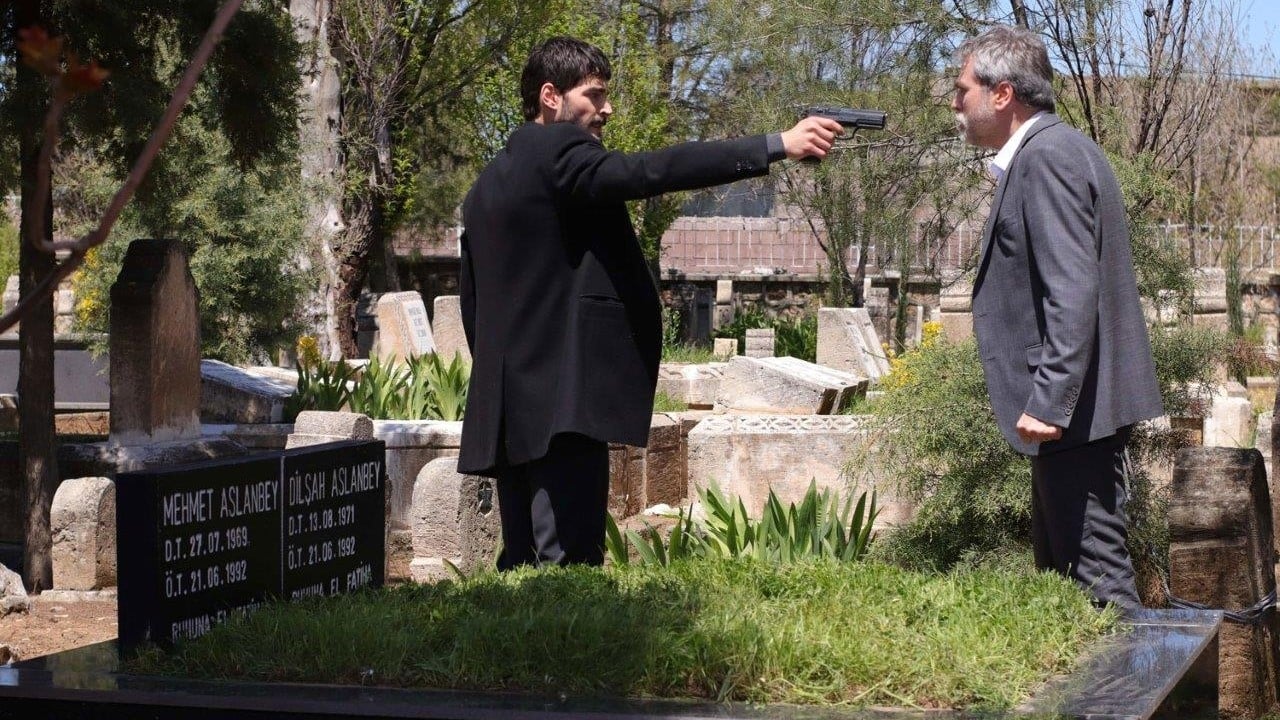 Кадр из сериала Ветреный 1 сезон