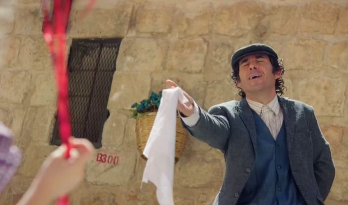 Ветреный 3 сезон 8 серия