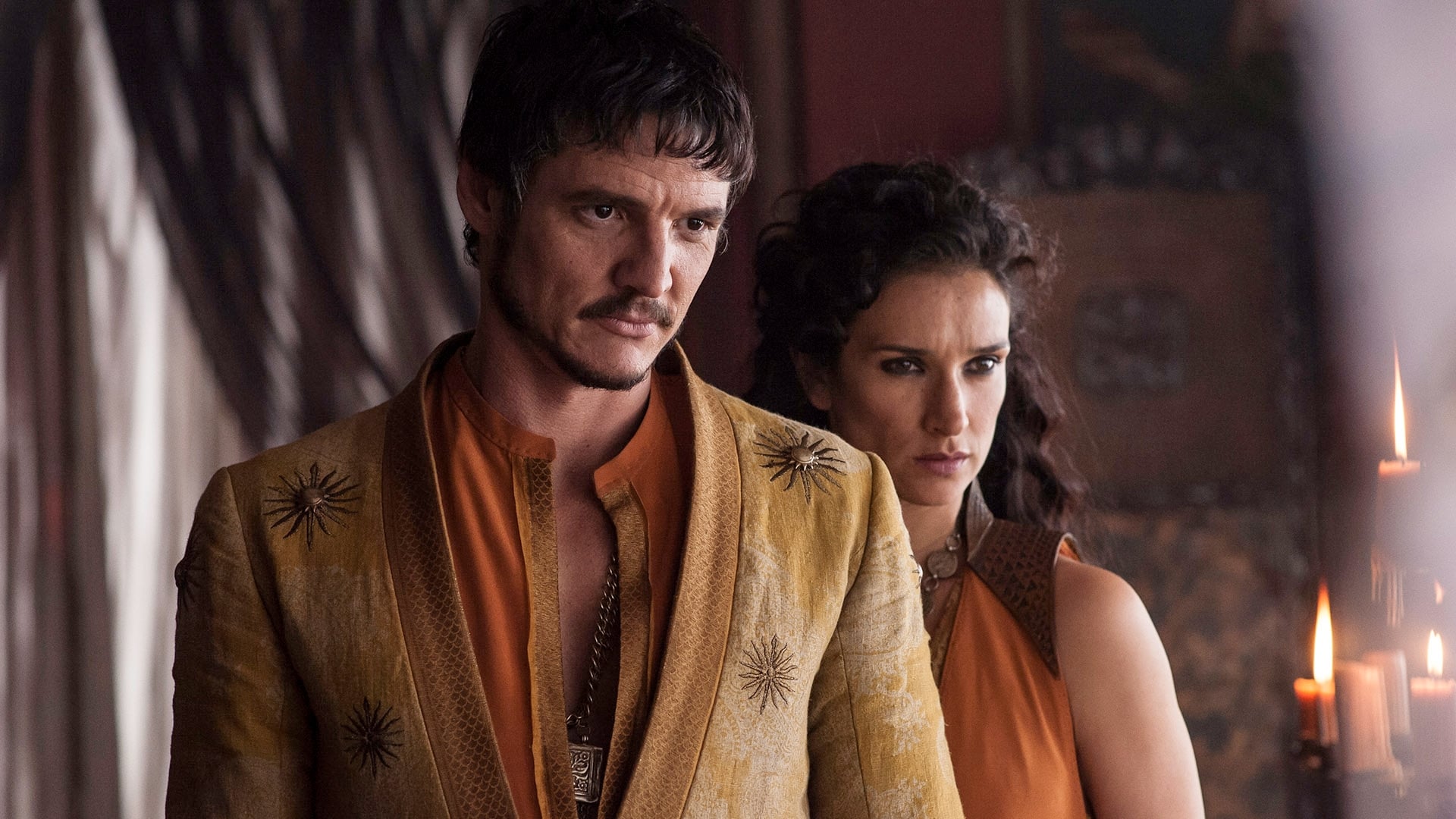 Игра престолов 4 сезон 1 серия