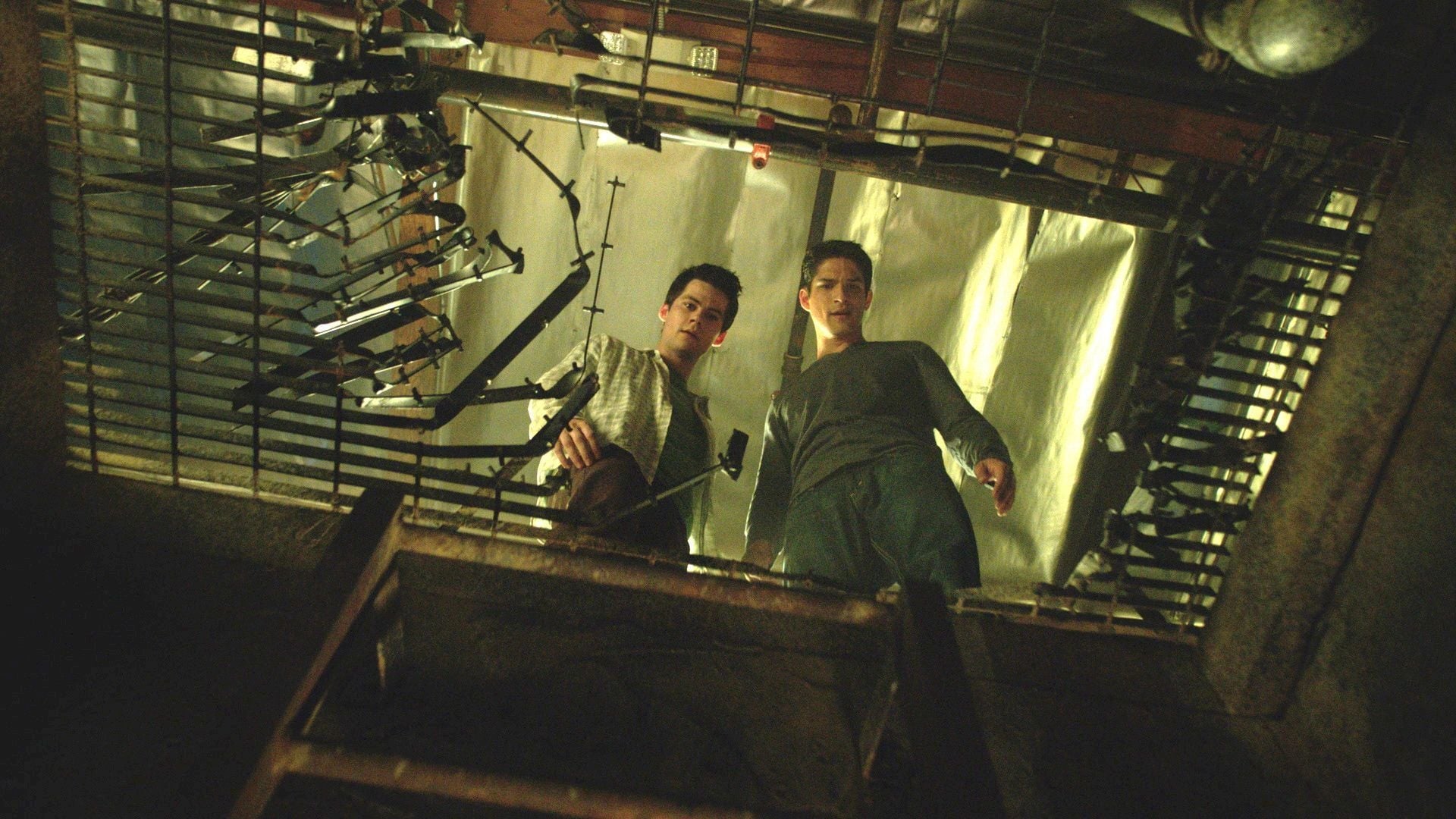 Волчонок / Оборотень 5 сезон 12 серия