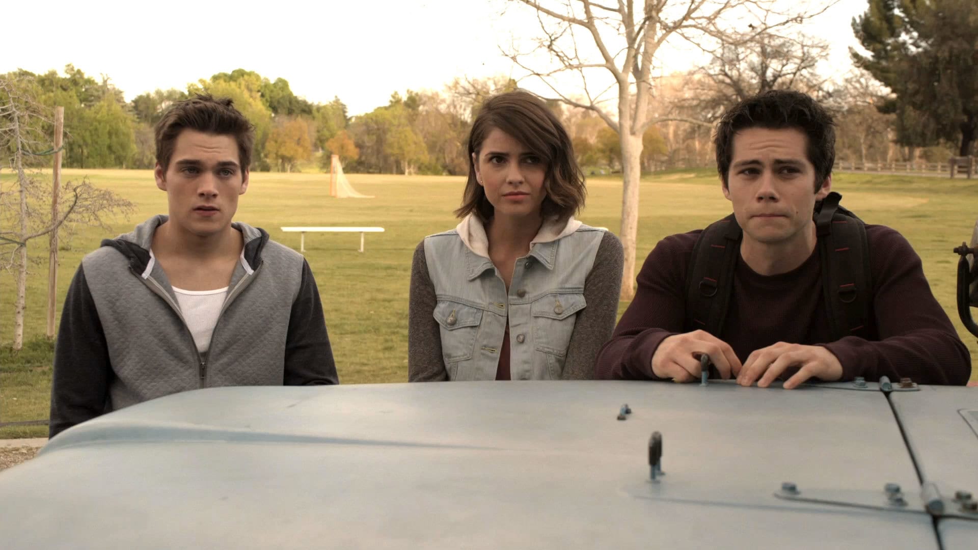 Волчонок / Оборотень 5 сезон 3 серия