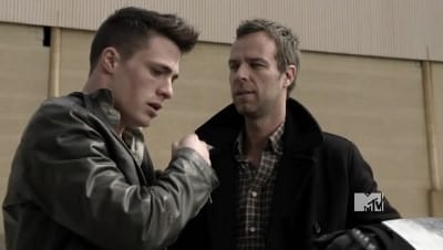 Волчонок / Оборотень 1 сезон 10 серия