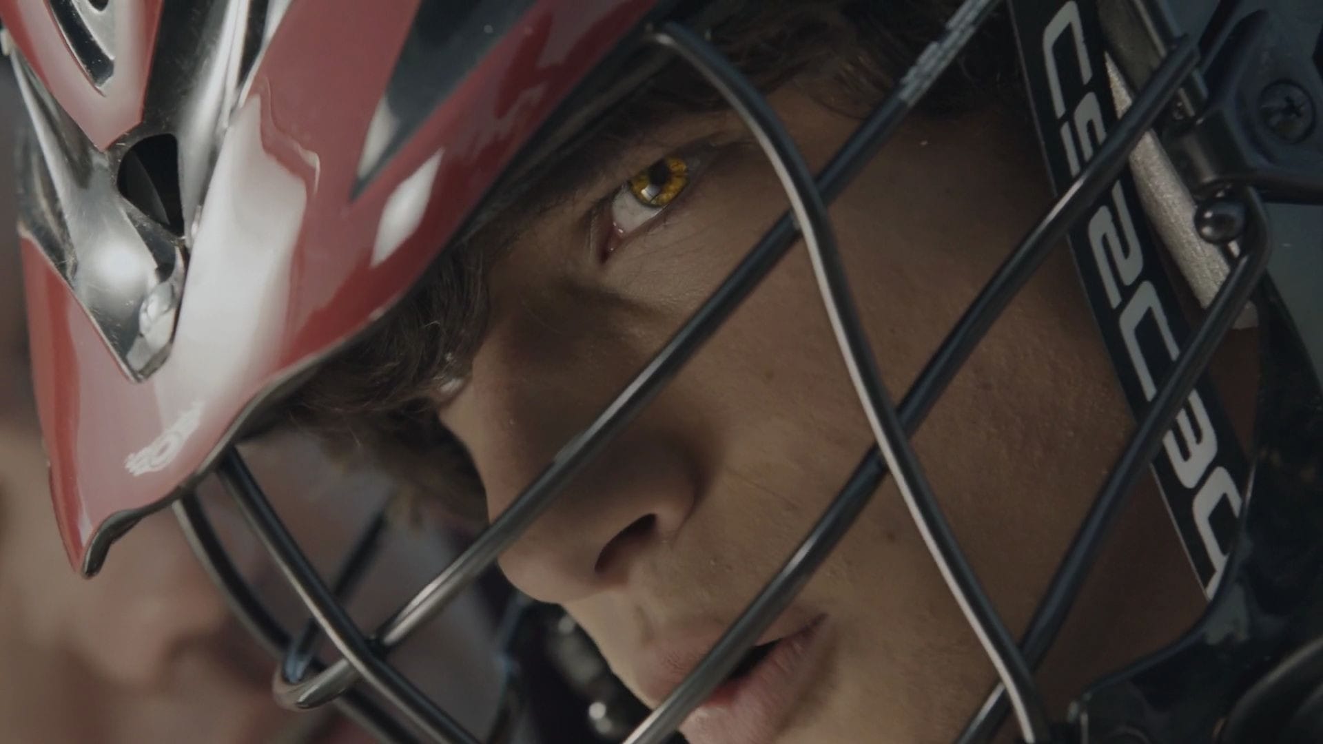 Кадр из сериала Волчонок / Оборотень 1 сезон