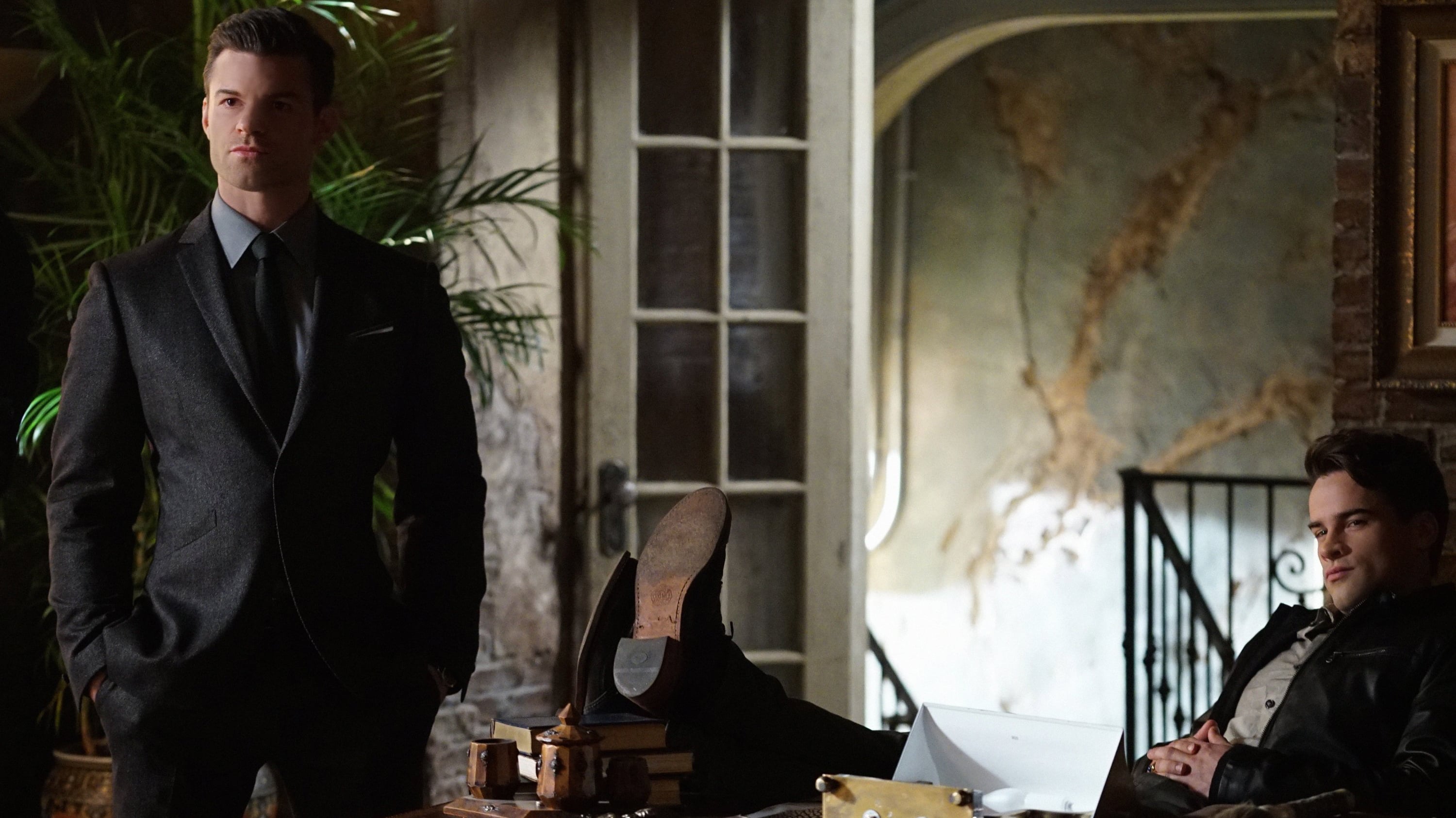 Древние 3 сезон 16 серия