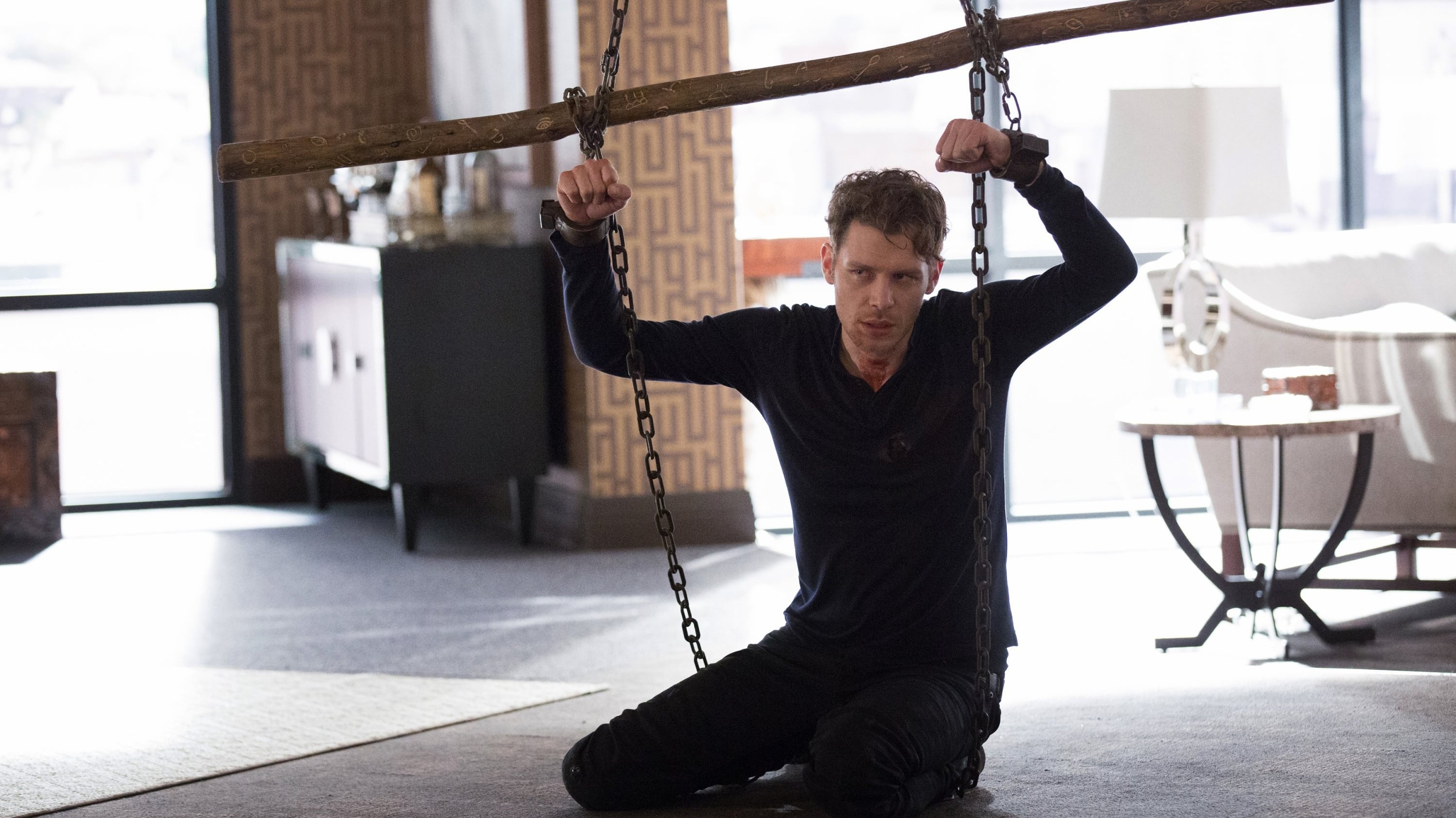 Древние 3 сезон 18 серия