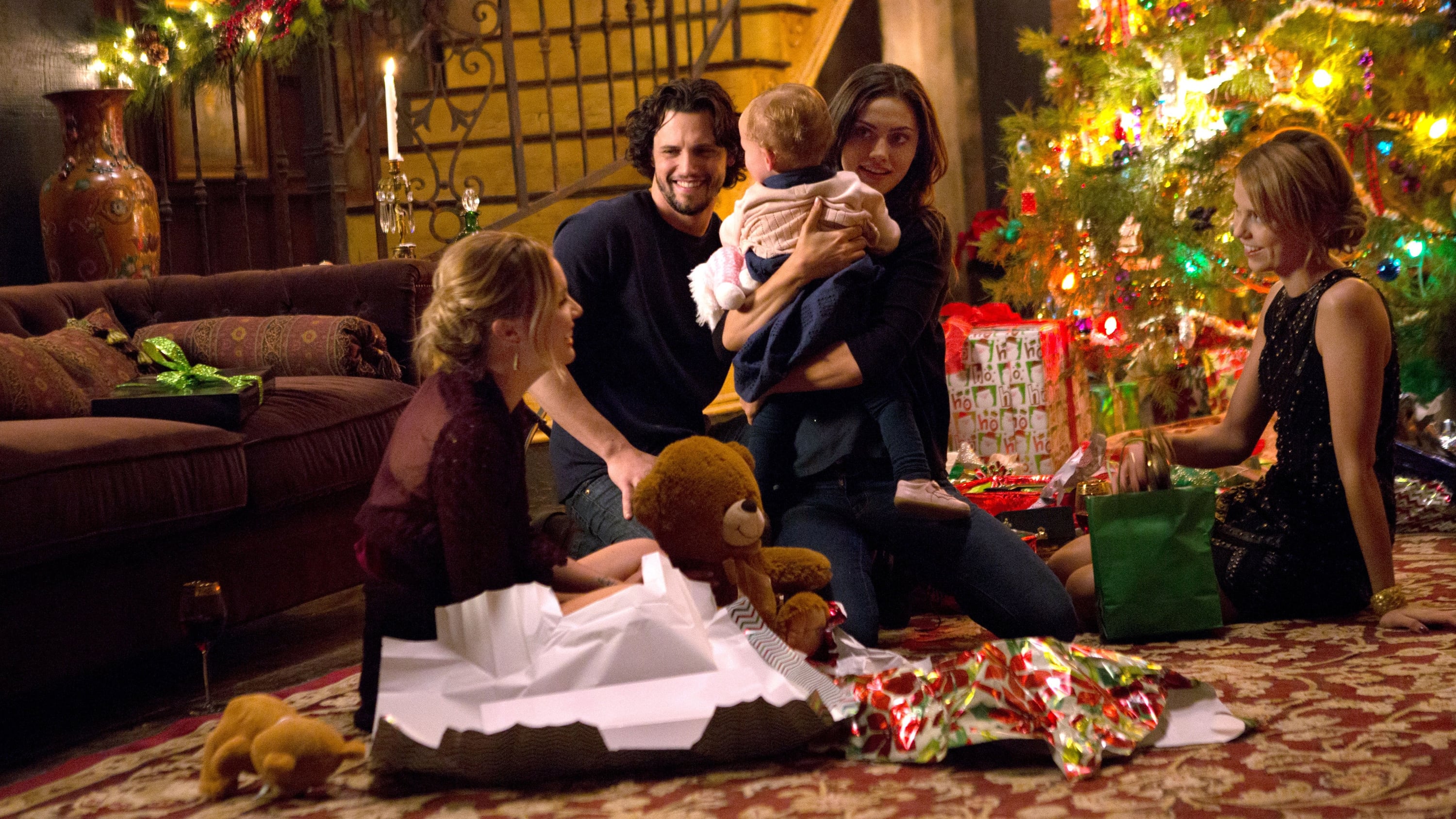 Древние 3 сезон 9 серия