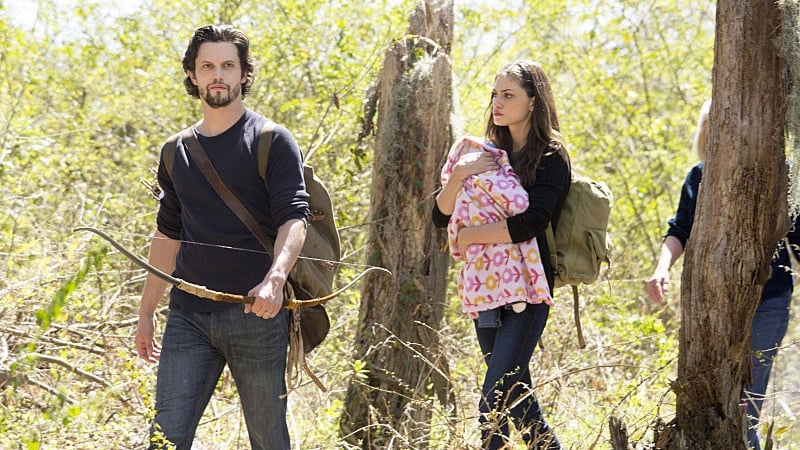 Древние 2 сезон 21 серия