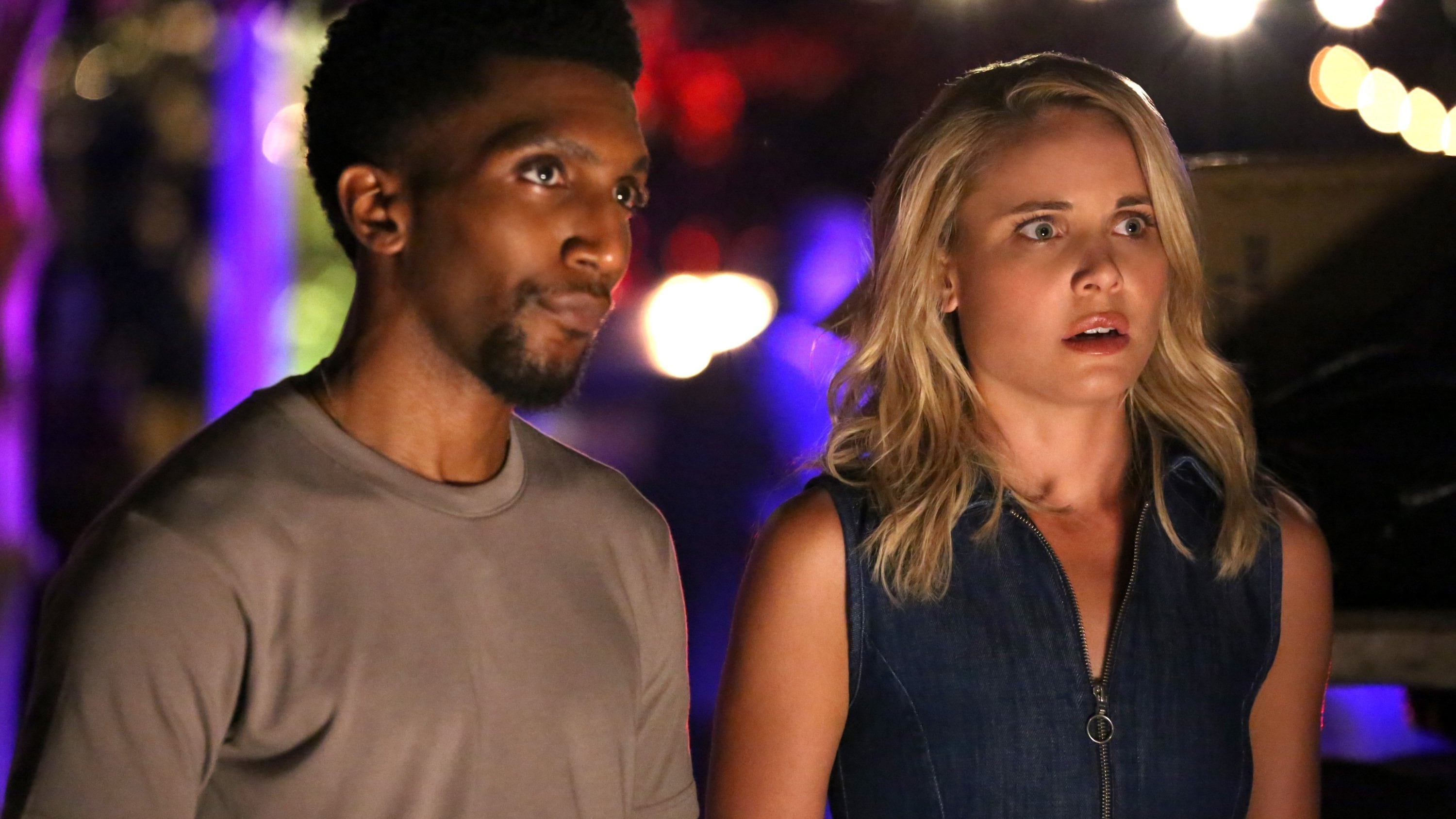 Древние 3 сезон 1 серия