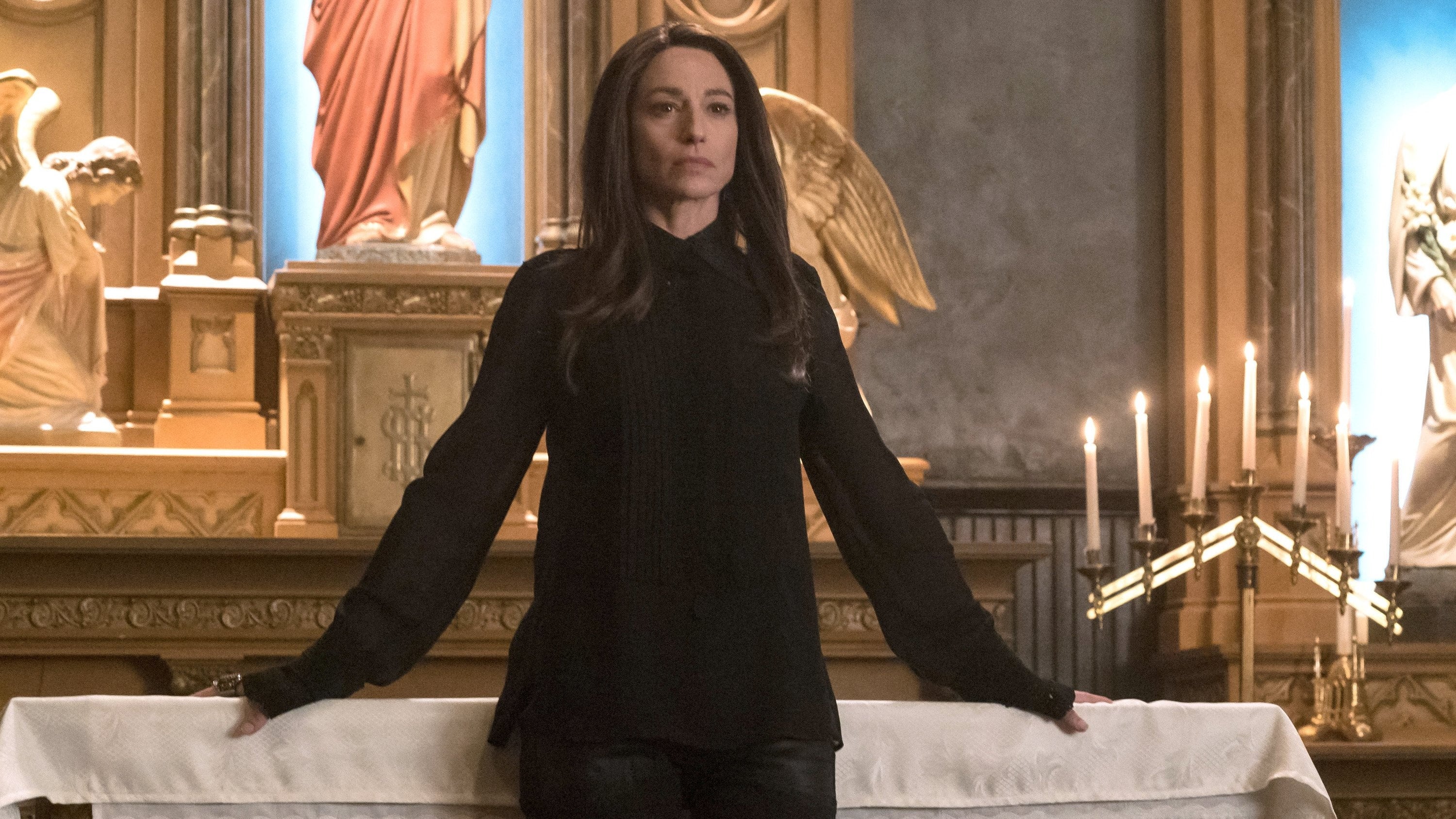 Древние 2 сезон 18 серия