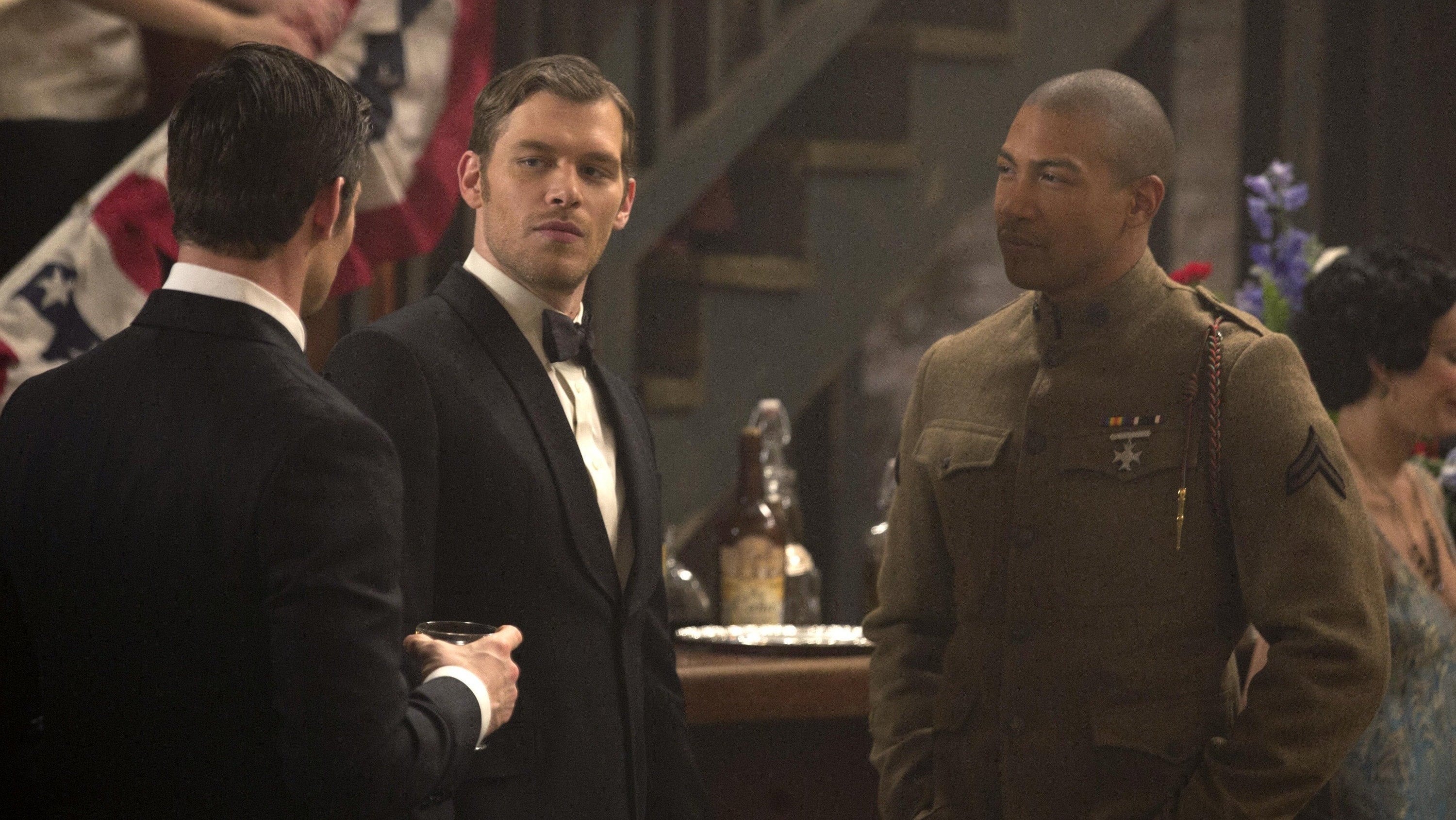 Древние 1 сезон 12 серия