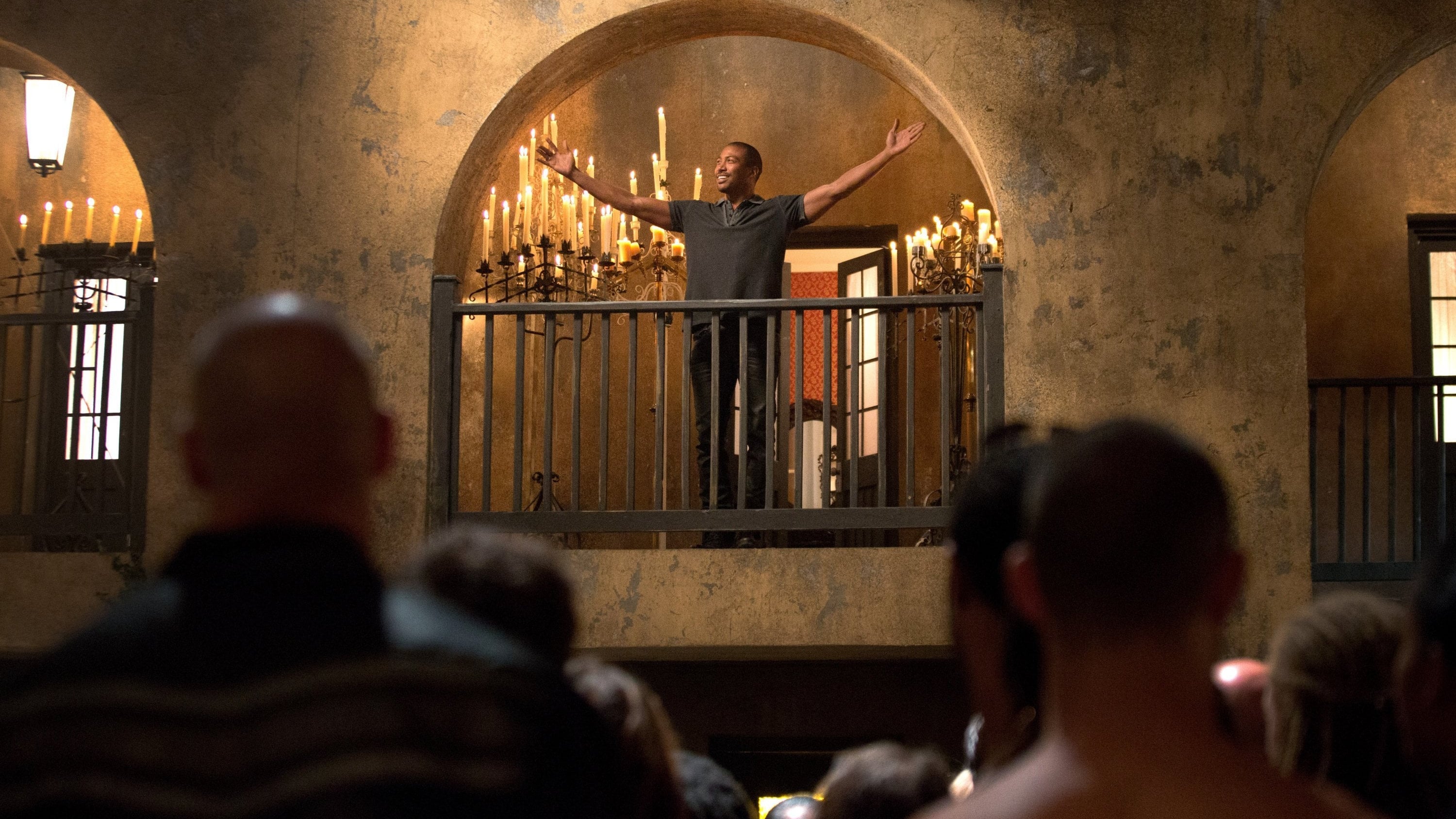 Кадр из сериала Древние 1 сезон