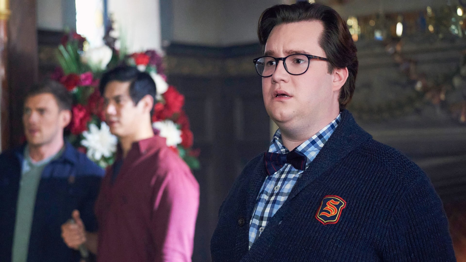 Наследие 4 сезон 13 серия