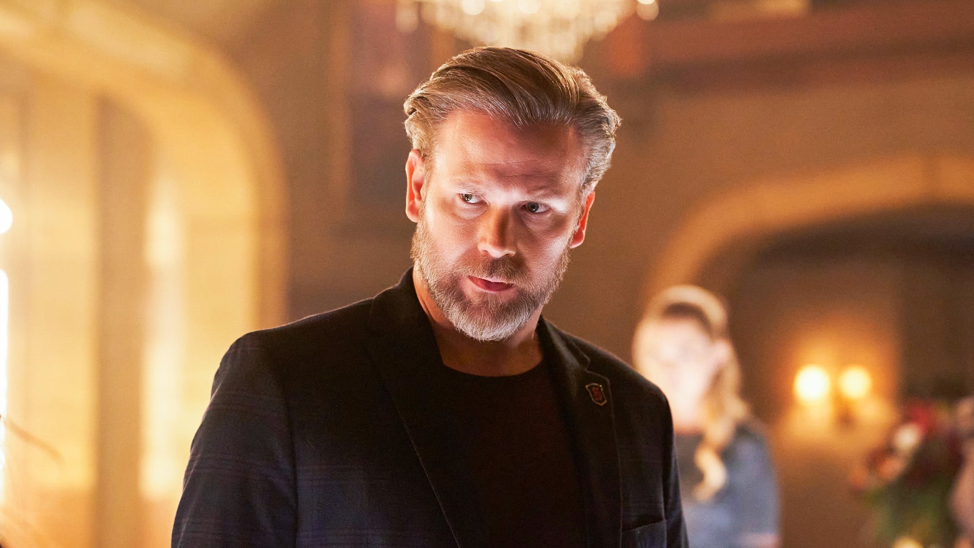 Наследие 4 сезон 14 серия