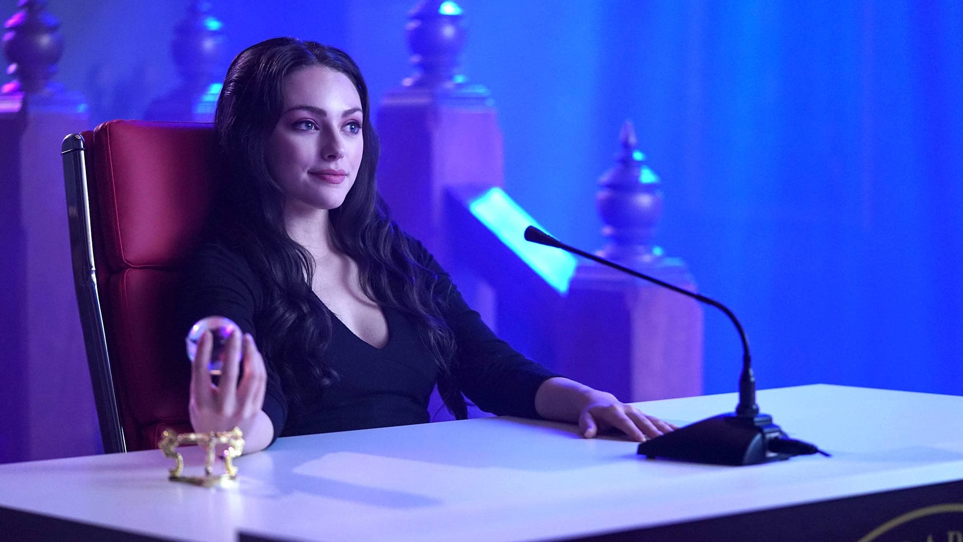 Кадр из сериала Наследие 1 сезон