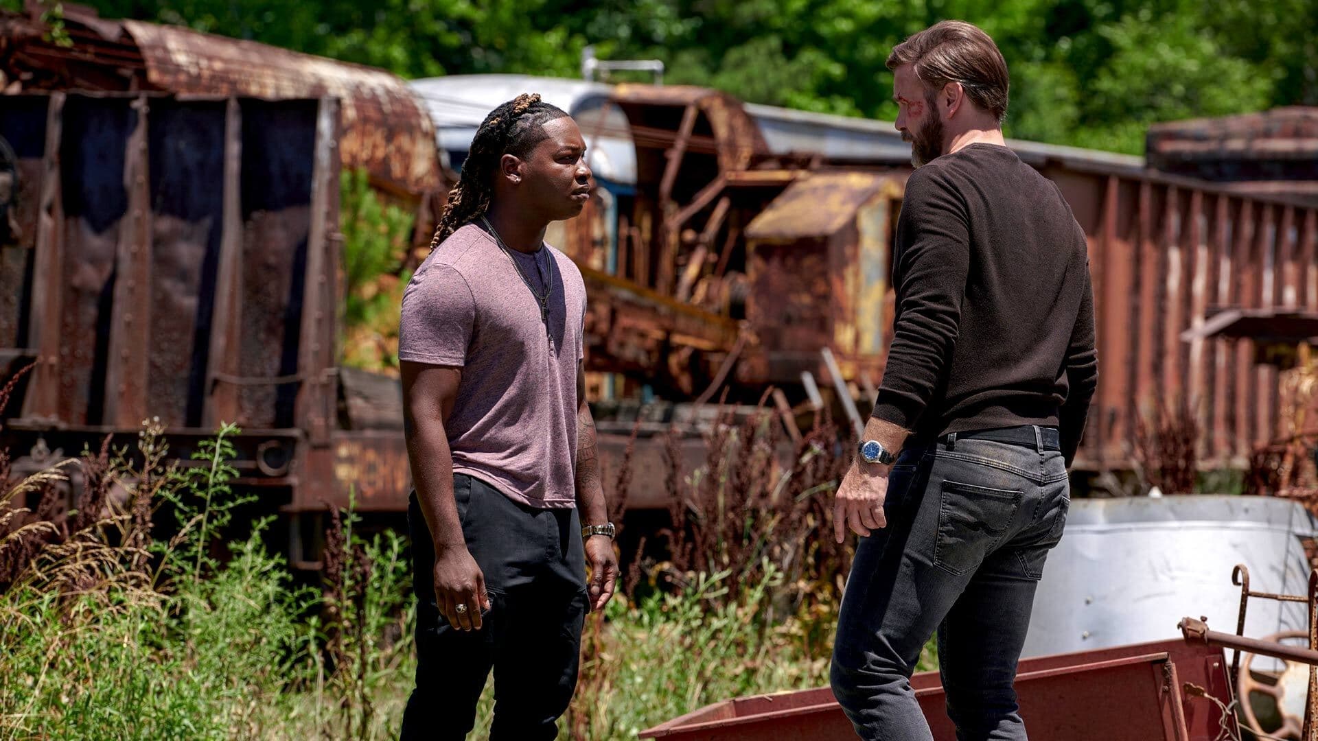 Кадр из сериала Наследие 1 сезон