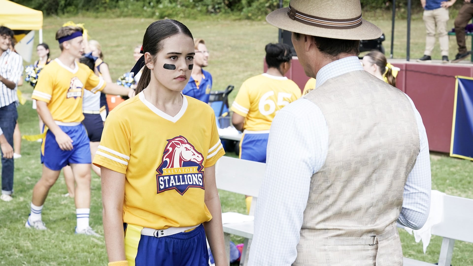 Наследие 2 сезон 3 серия