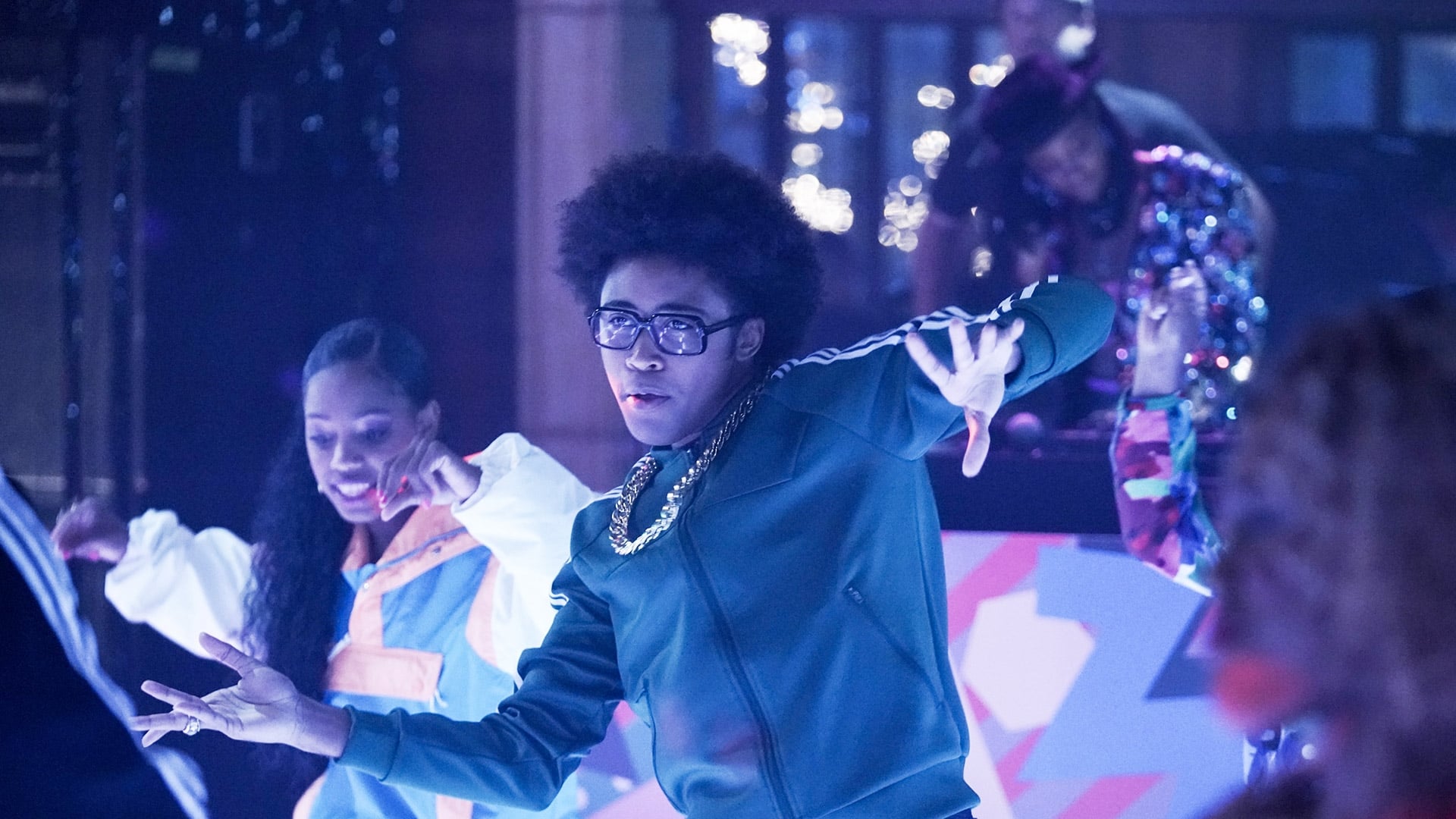 Наследие 2 сезон 5 серия