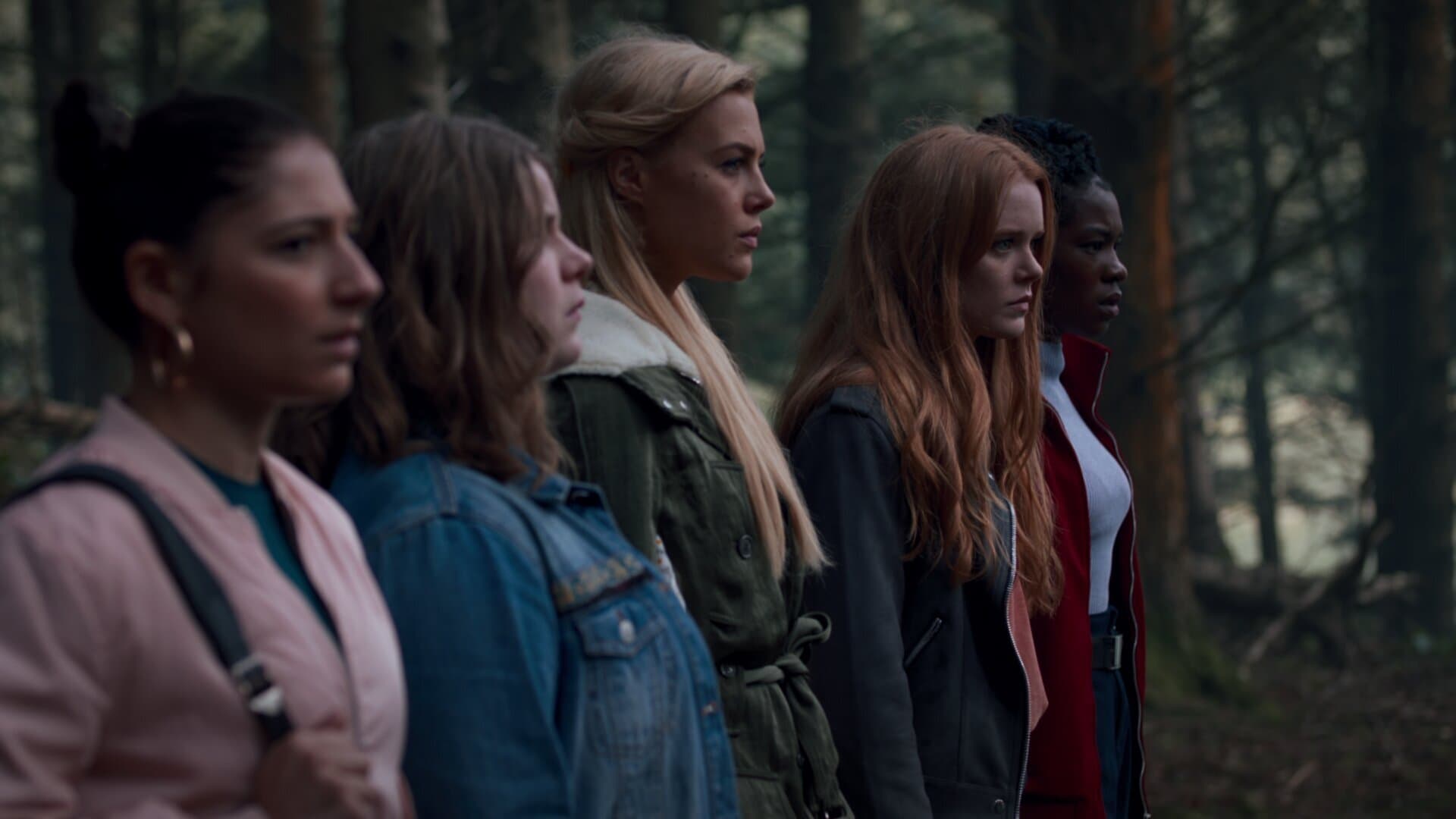 Кадр из сериала Судьба: Сага клуба Винкс 1 сезон